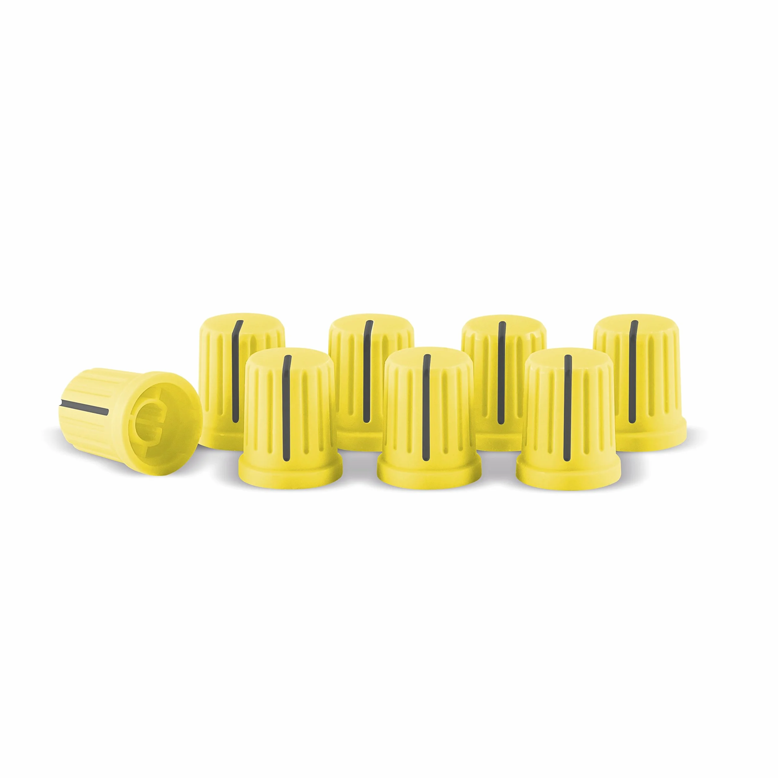 Reloop Knob Cap Set Yellow - Czapka