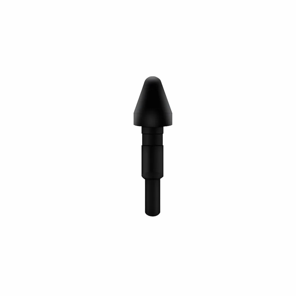 2 x wymienne stalówki do Lenovo Precision Pen 2 - kompatybilne z Tab P11, P11 Plus, M10 Plus 3rd Gen (1 opakowanie)