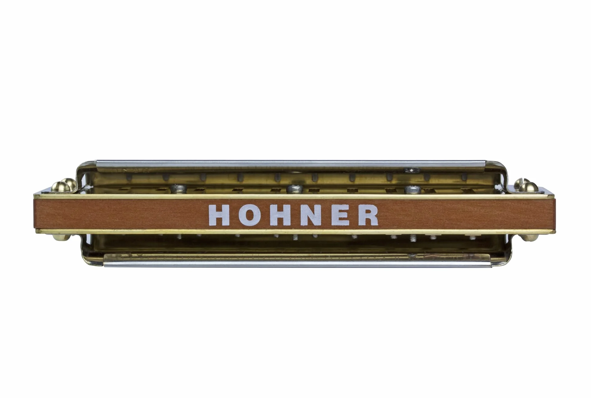 Hohner Marine Band Deluxe M200501 x C Harmonica