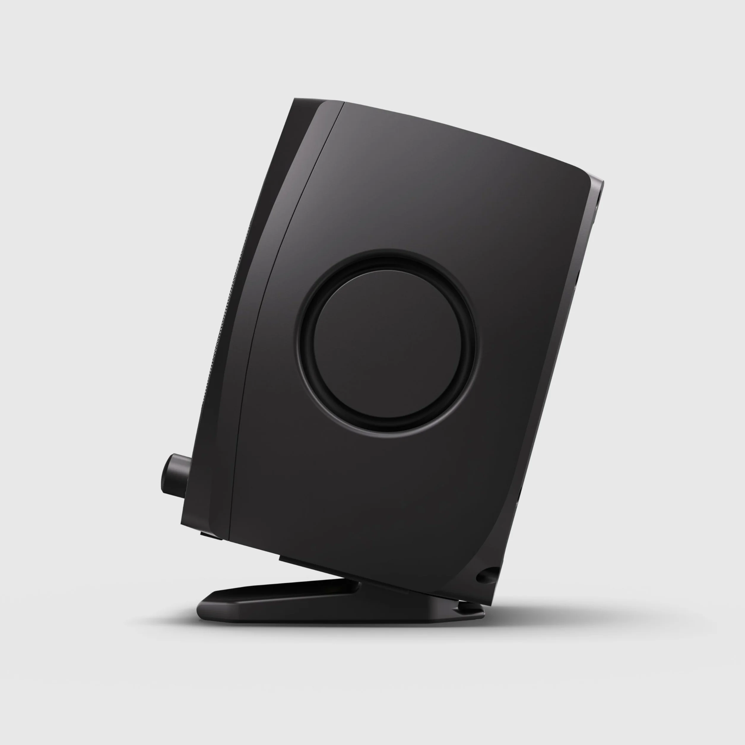 Biurkowy system aktywnych monitorów ADAM Audio D3V ze złączem USB-C (para, czarne)