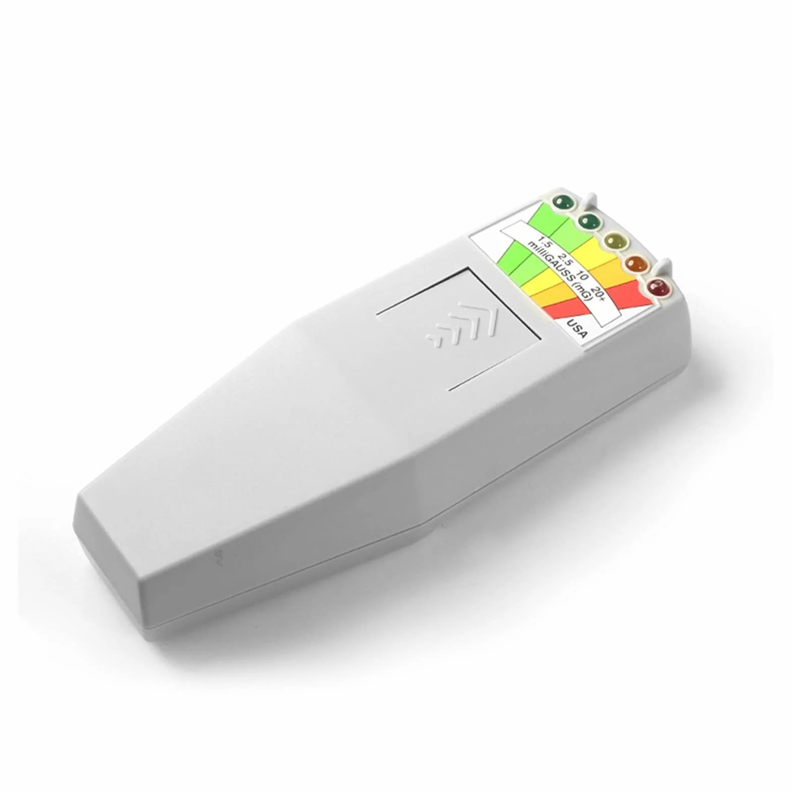 Miernik pola elektromagnetycznego K2 pole elektromagnetyczne EMF. Gauss Meter Ghost Detector Portable EMF. Detektor pola magnetycznego 5 PROWADZONY Miernik Gaussa. do inspekcji EMF w domu na zewnątrz