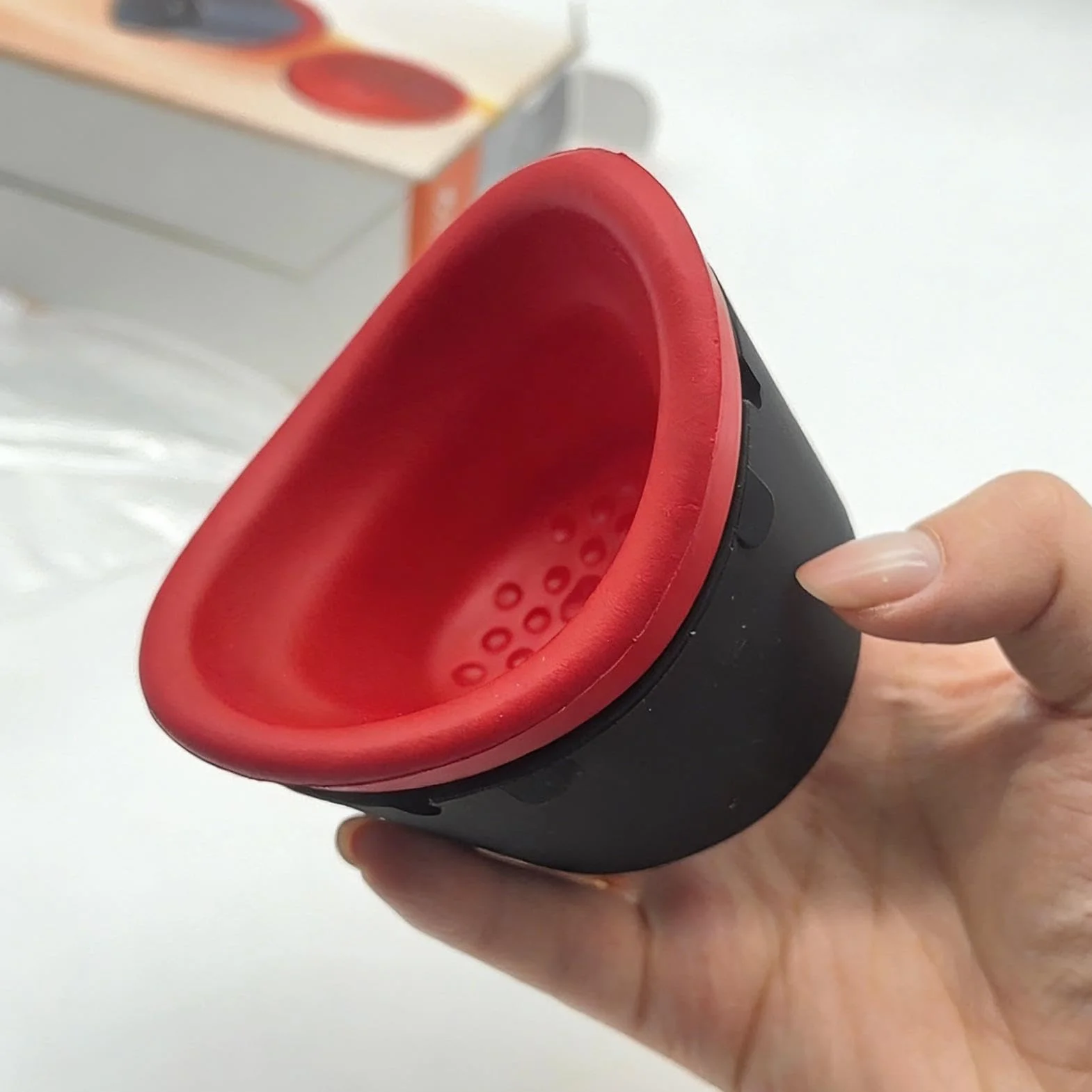 Silent Vocal Trainer - Portable Sound Dampening Practice Tool for Singers | Ergonomic Breath Control Aid with Warm Ups, Compact Ergonomic Design, Voice Training Device for Home Travel Use