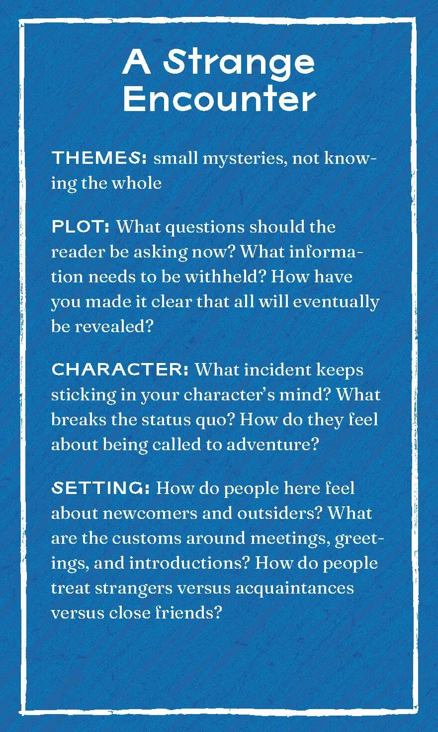 The Writer's Oracle Deck & Guidebook: 50 Cards to Inspire Your Writing