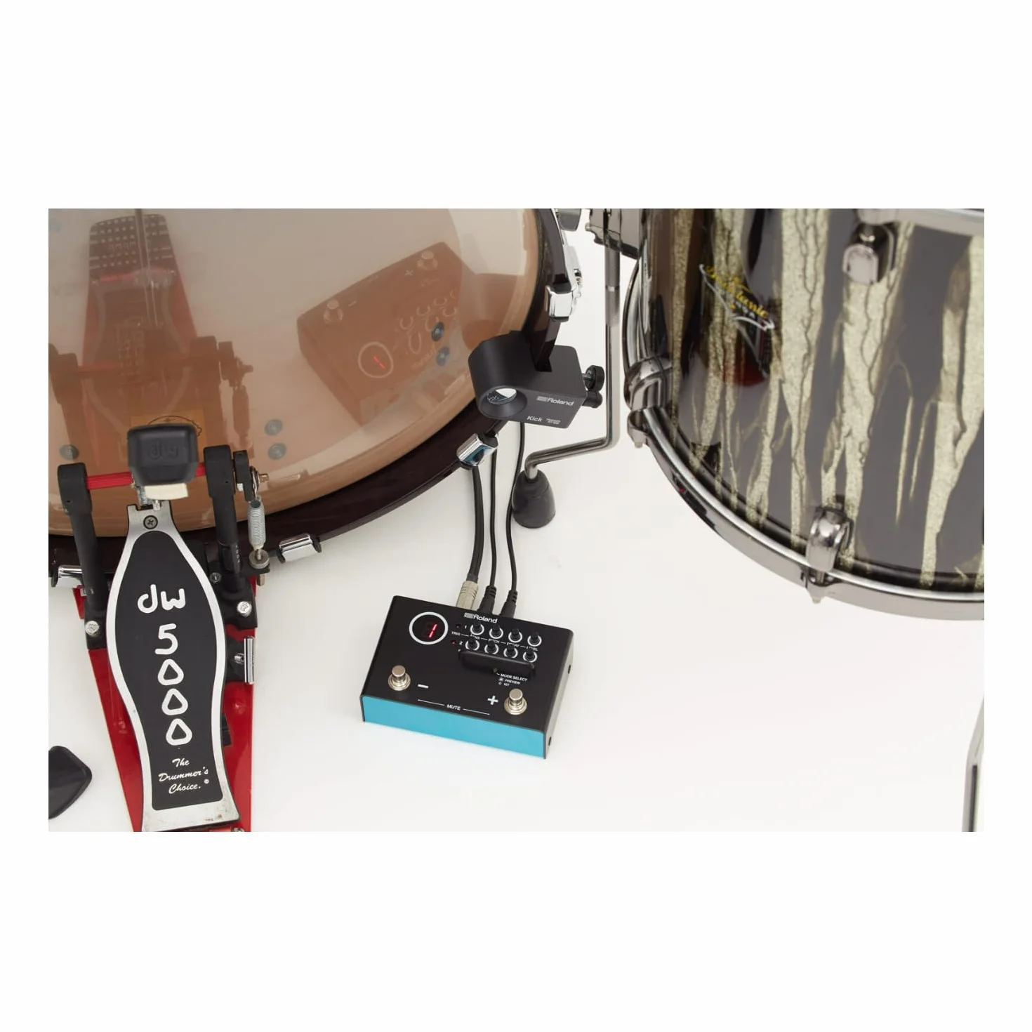 Roland TM-1 Trigger Module