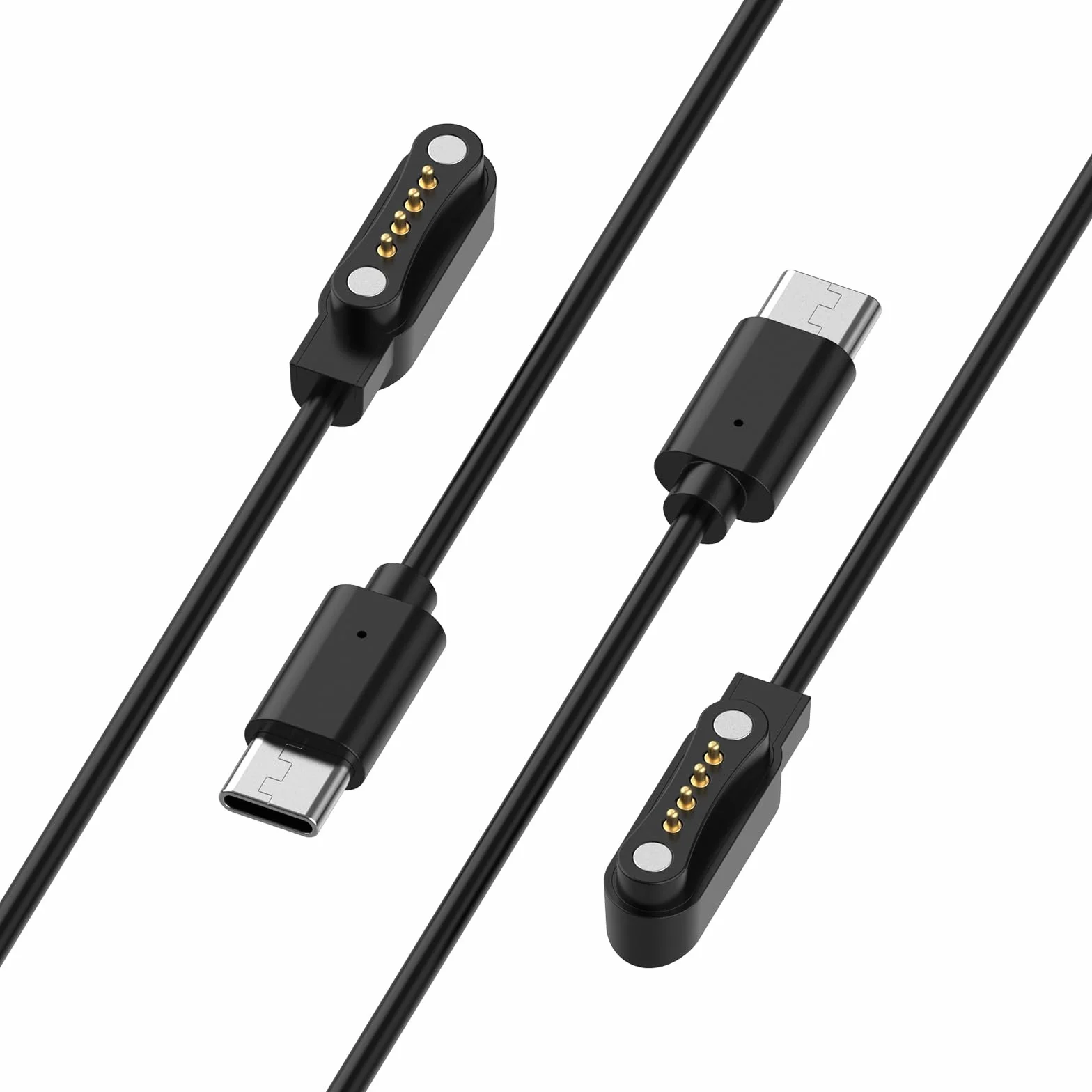 Kabel do ładowania PLAUD Note AI, kabel zasilający do szybkiego ładowania 1 m z ochroną przed przepięciem, kabel zasilający DC do akcesoriów rejestratora PLAUD