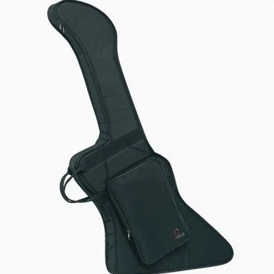 Ortola 676 Pokrowiec na gitarę elektryczną Explorer Epiphone Czarny