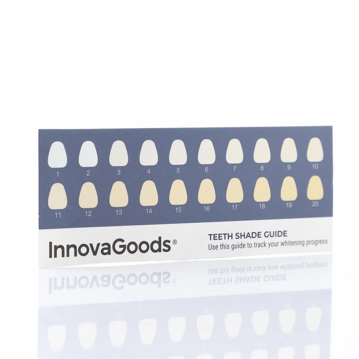 Paski do wybielania zębów Wripes InnovaGoods