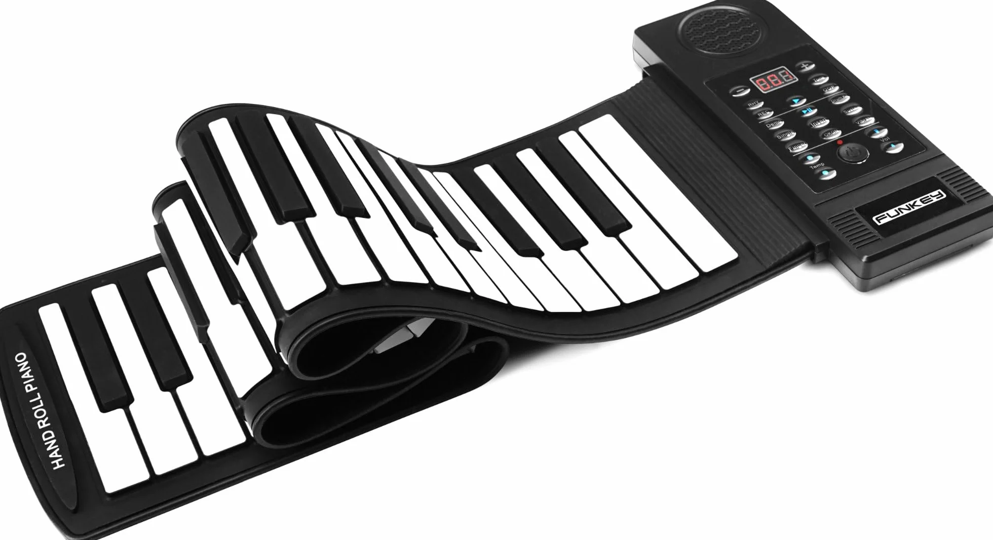 Funkey RP-61M Pianino zwijane z MIDI