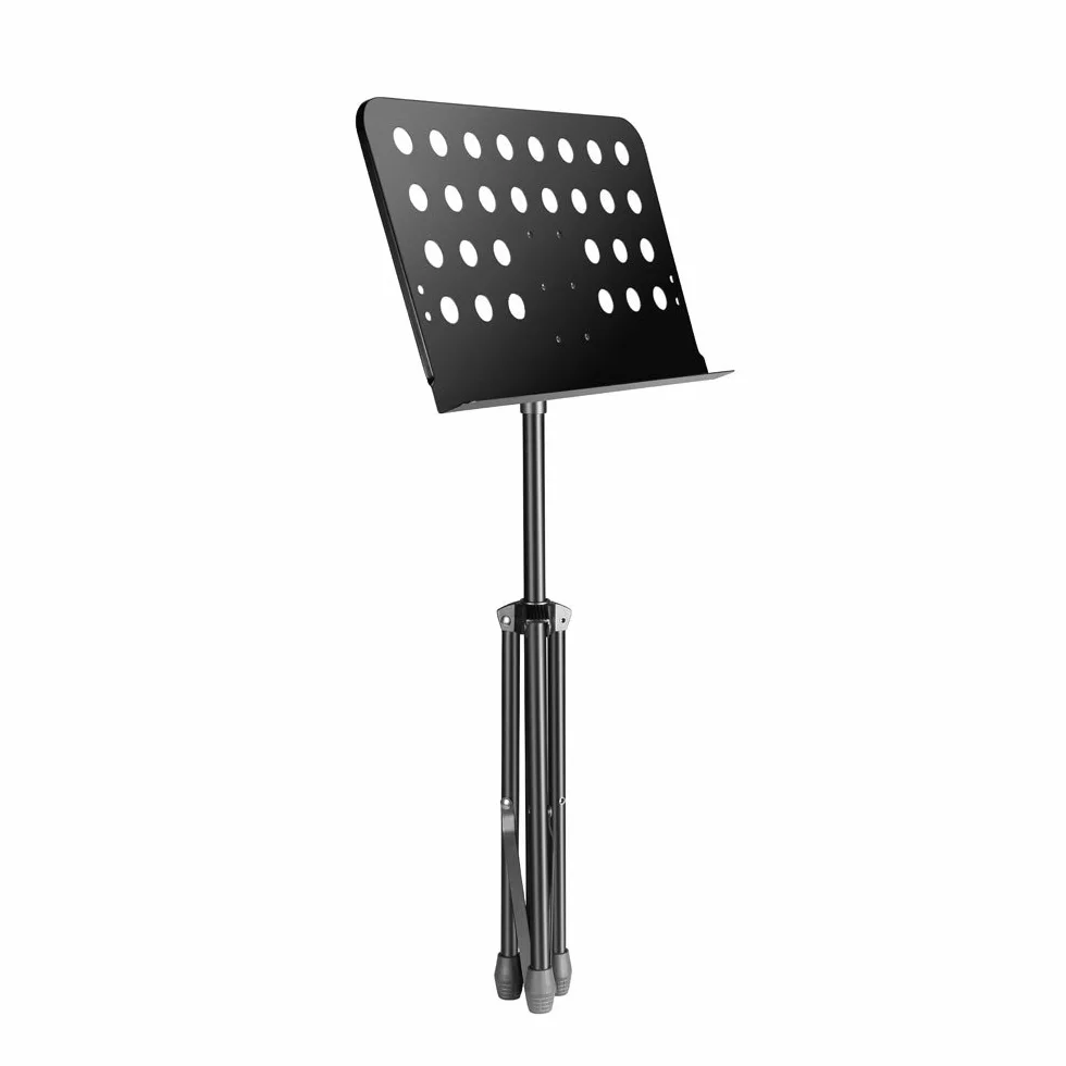 Adam Hall Stands SMS 11 PRO pulpit na nuty, czarny
