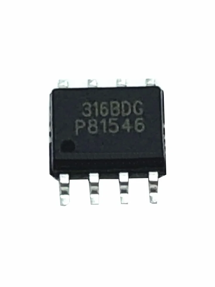 1 szt. MLX90316KDC-BCG 316BCG 316BDG SOP-8
