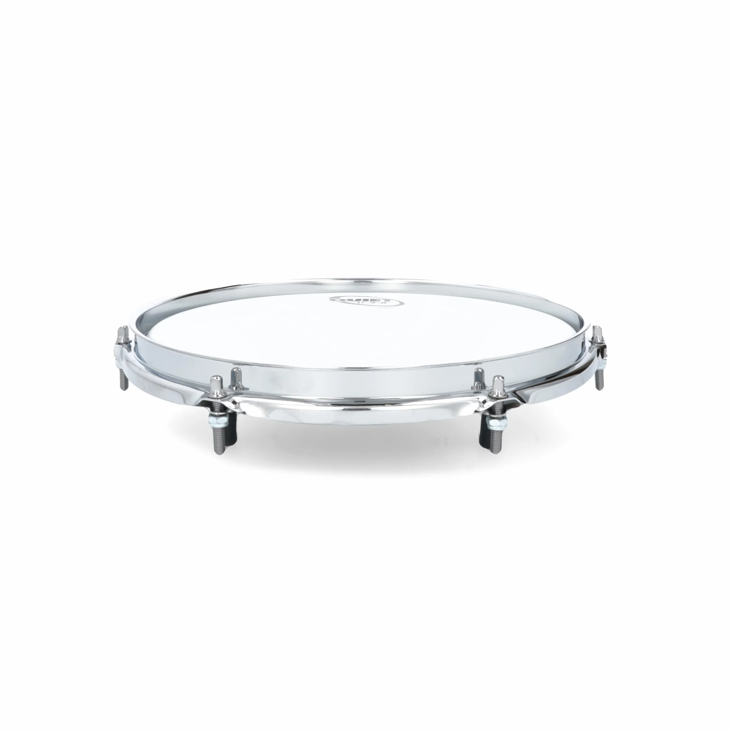 Quiet Tone QT14DCL Classic Snare Drum Pad, 35 cm