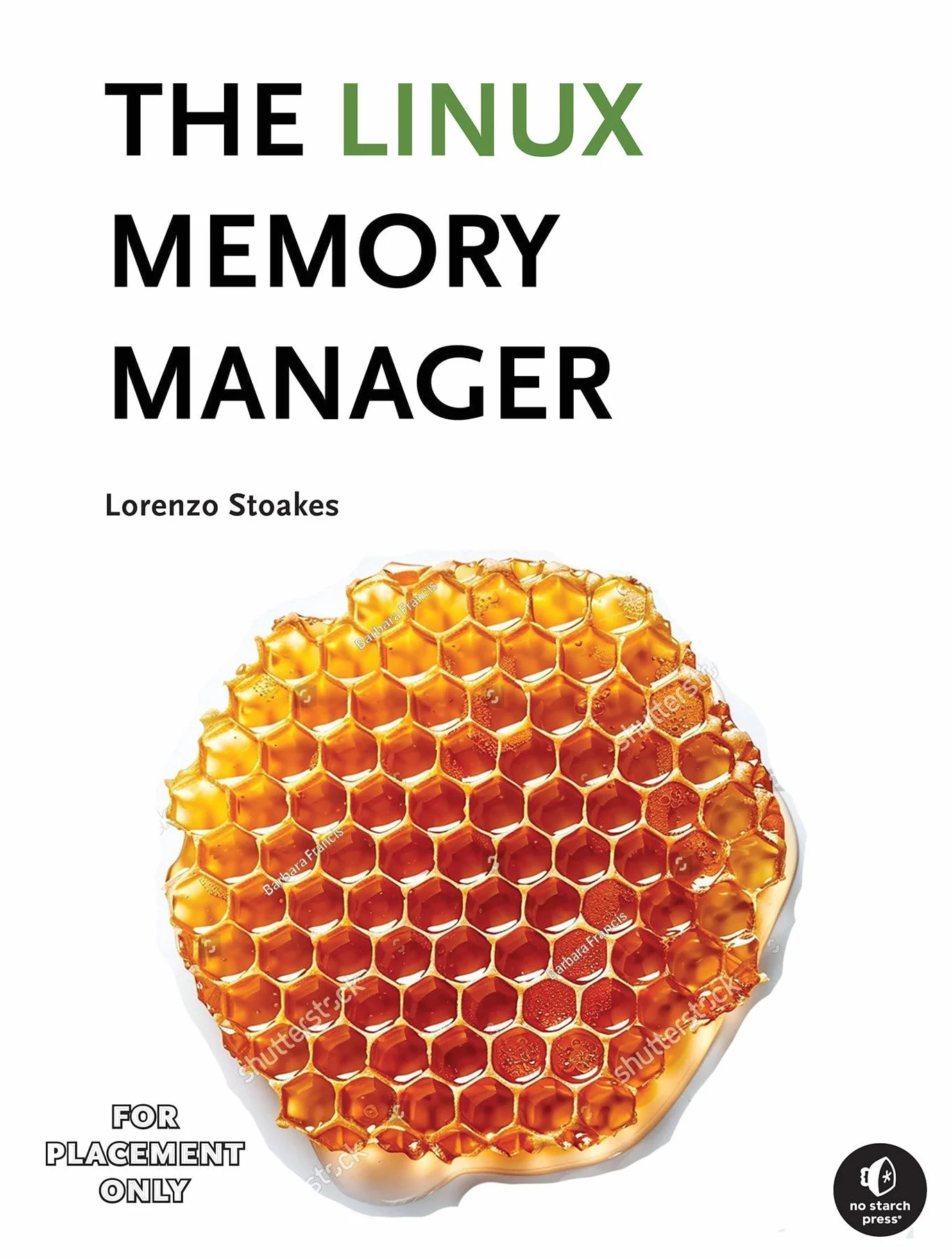 The Linux Memory Manager