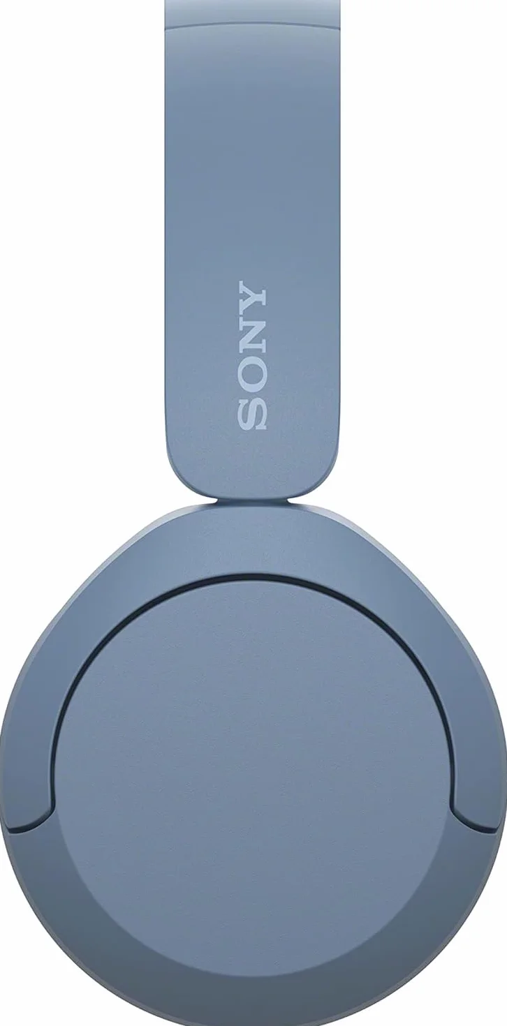 Sony WHCH520L.CE7 Słuchawki, Niebieski
