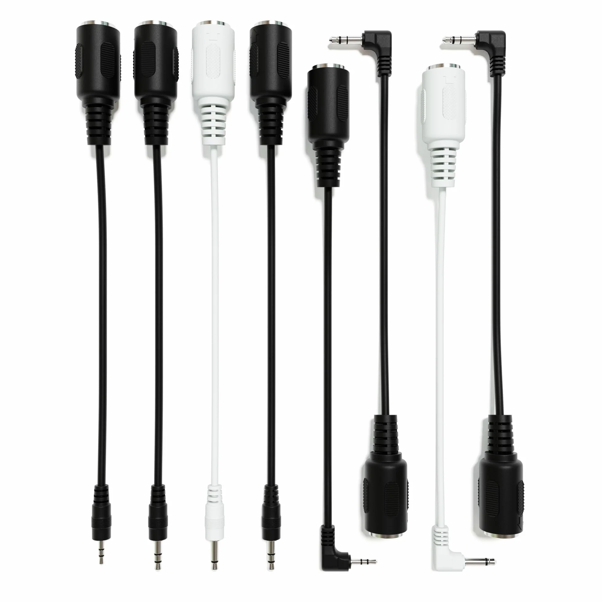 Adapter MIDI kabel rozdzielający - gniazdo audio TRS 3,5 mm do MIDI 5 pinów DIN żeńskie - typ A