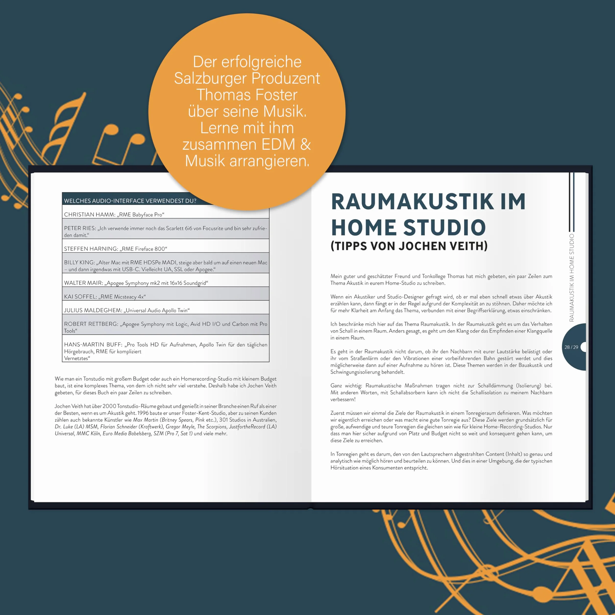 EDM arrangieren: Basics der elektronischen Musik: 2