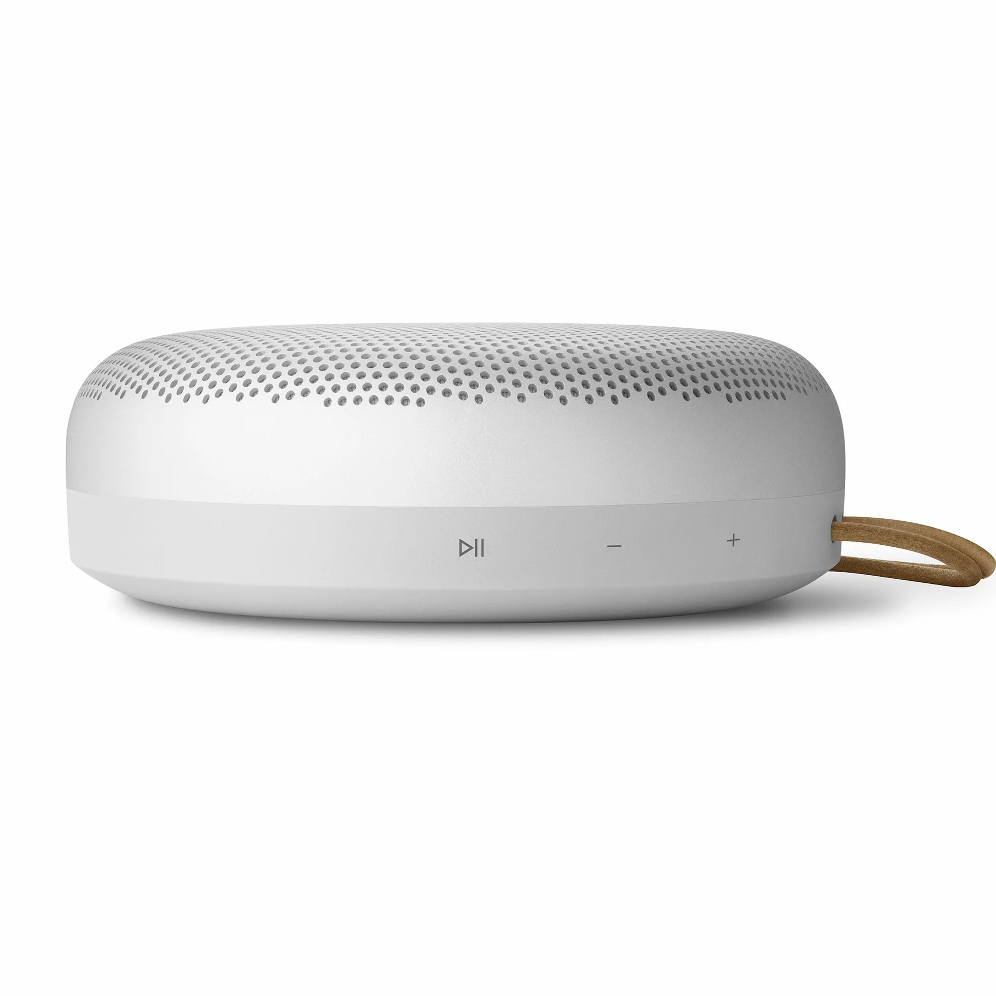 Bang & Olufsen Beosound A1 3. Generation natural aluminium Tragbarer Bluetooth-Lautsprecher IP67