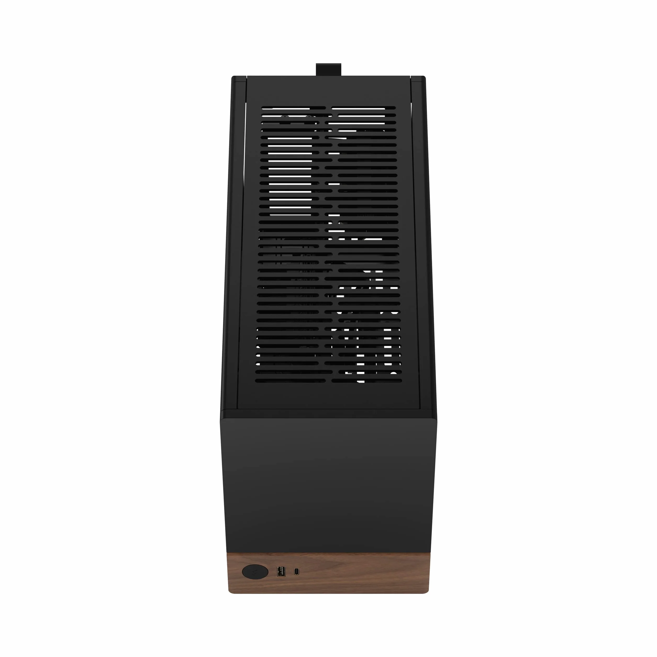 Fractal Design Terra Graphite FD-C-TER1N-01 Obudowa Komputerowa, Czarny, Do 322 mm
