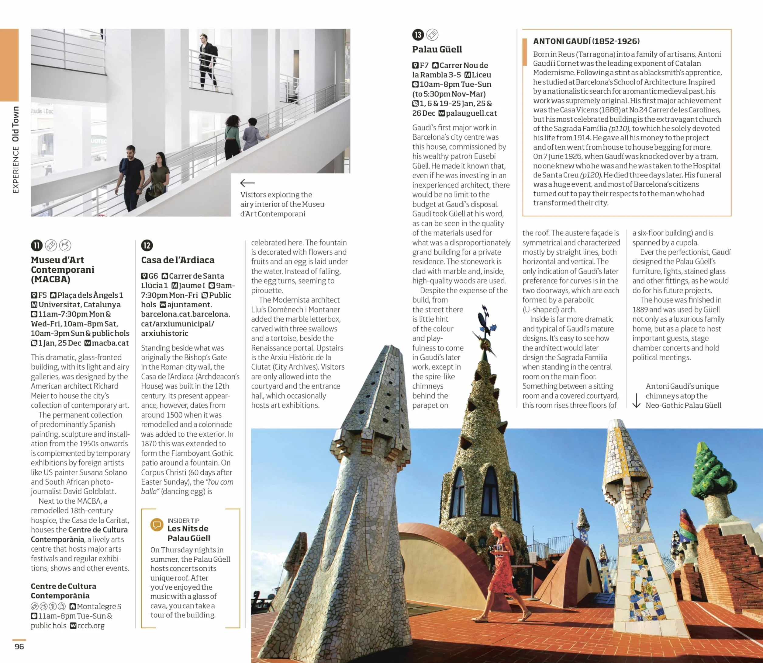 DK Eyewitness Spain: Inspire / Plan / Discover / Experience