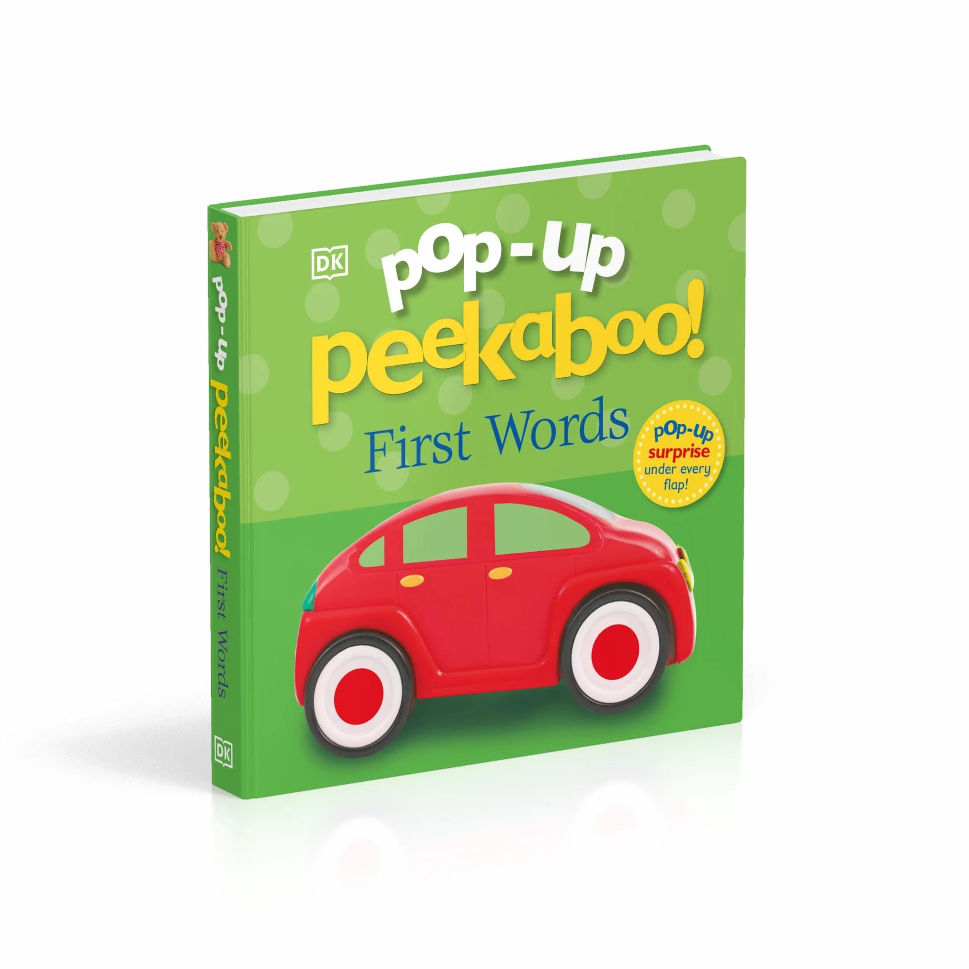 Pop-Up Peekaboo! First Words: A Chatty Surprise Under Every Flap!