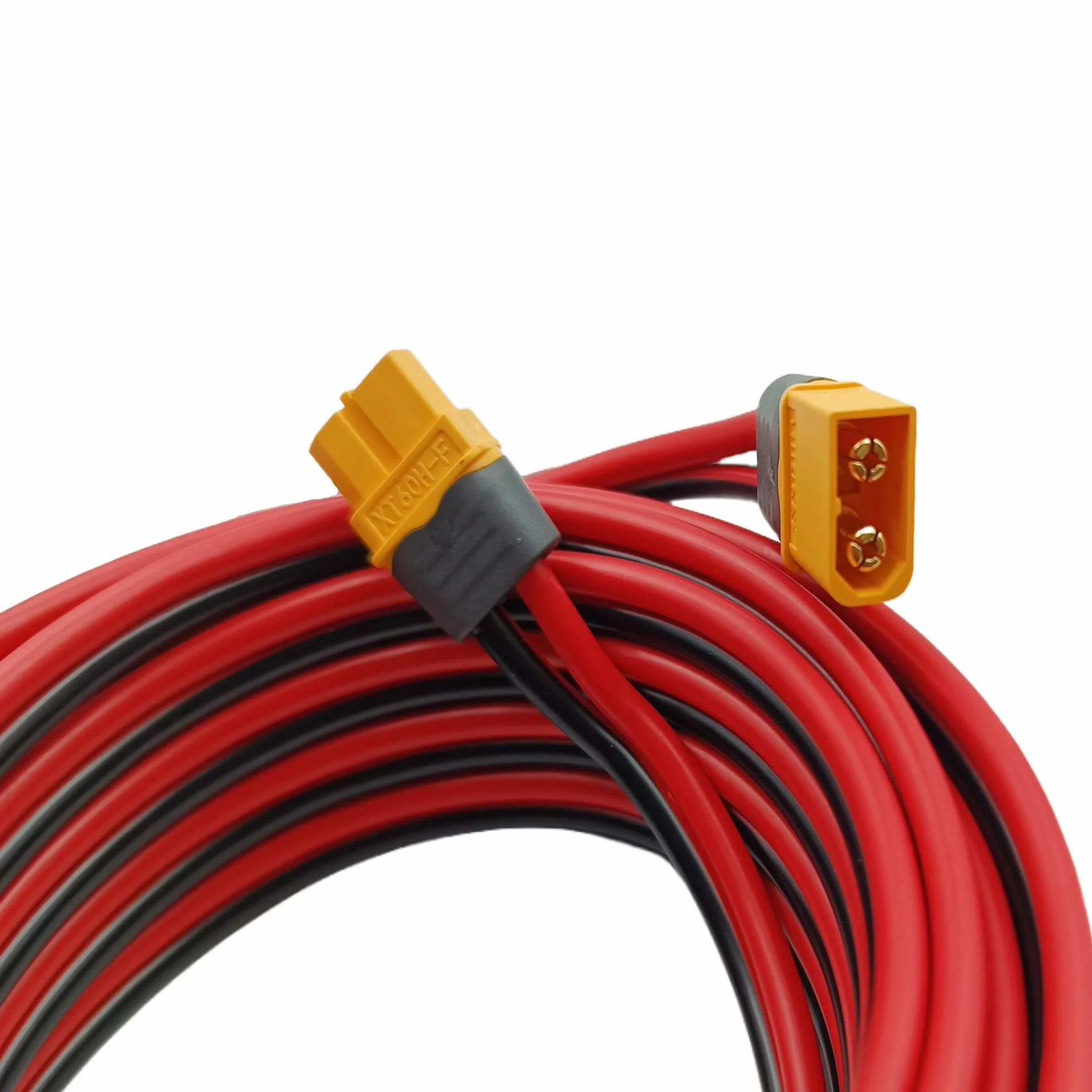 XT60 przedłużacz 12AWG XT60, wtyczka na gniazdo, kompatybilny z EcoFlow Powerstation 6 m