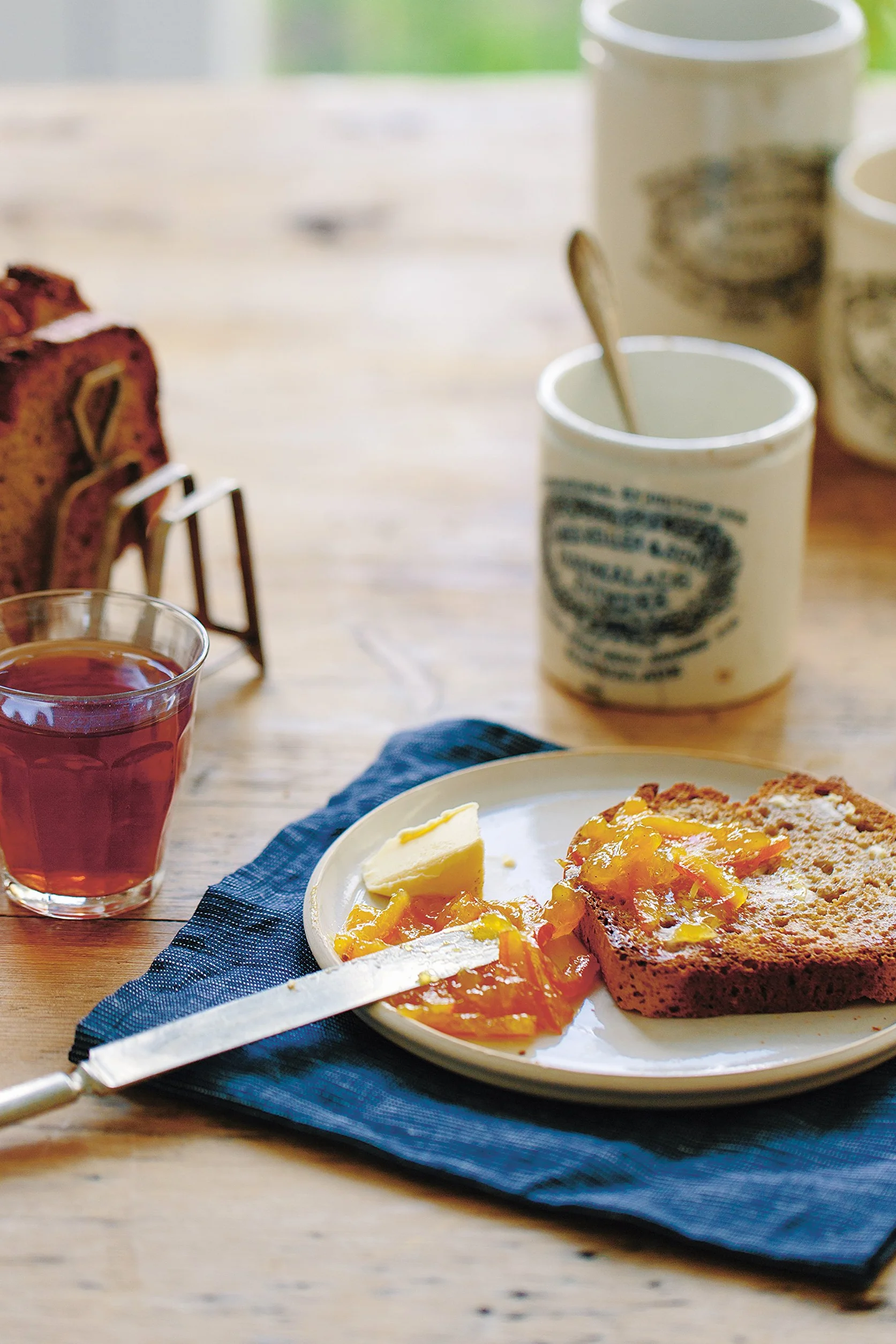 The Modern Preserver: A mindful cookbook packed with seasonal appeal
