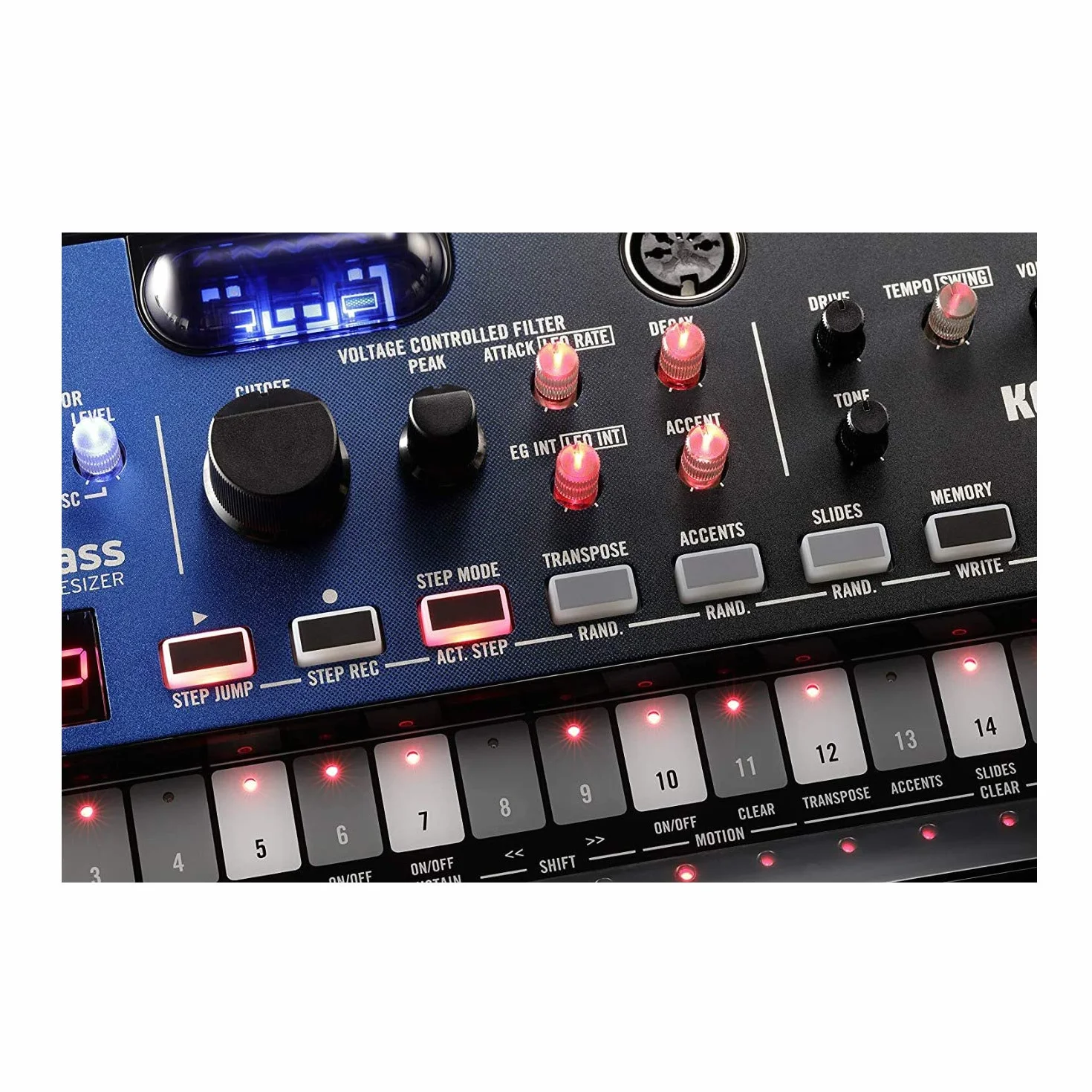 KORG Volca Nubass