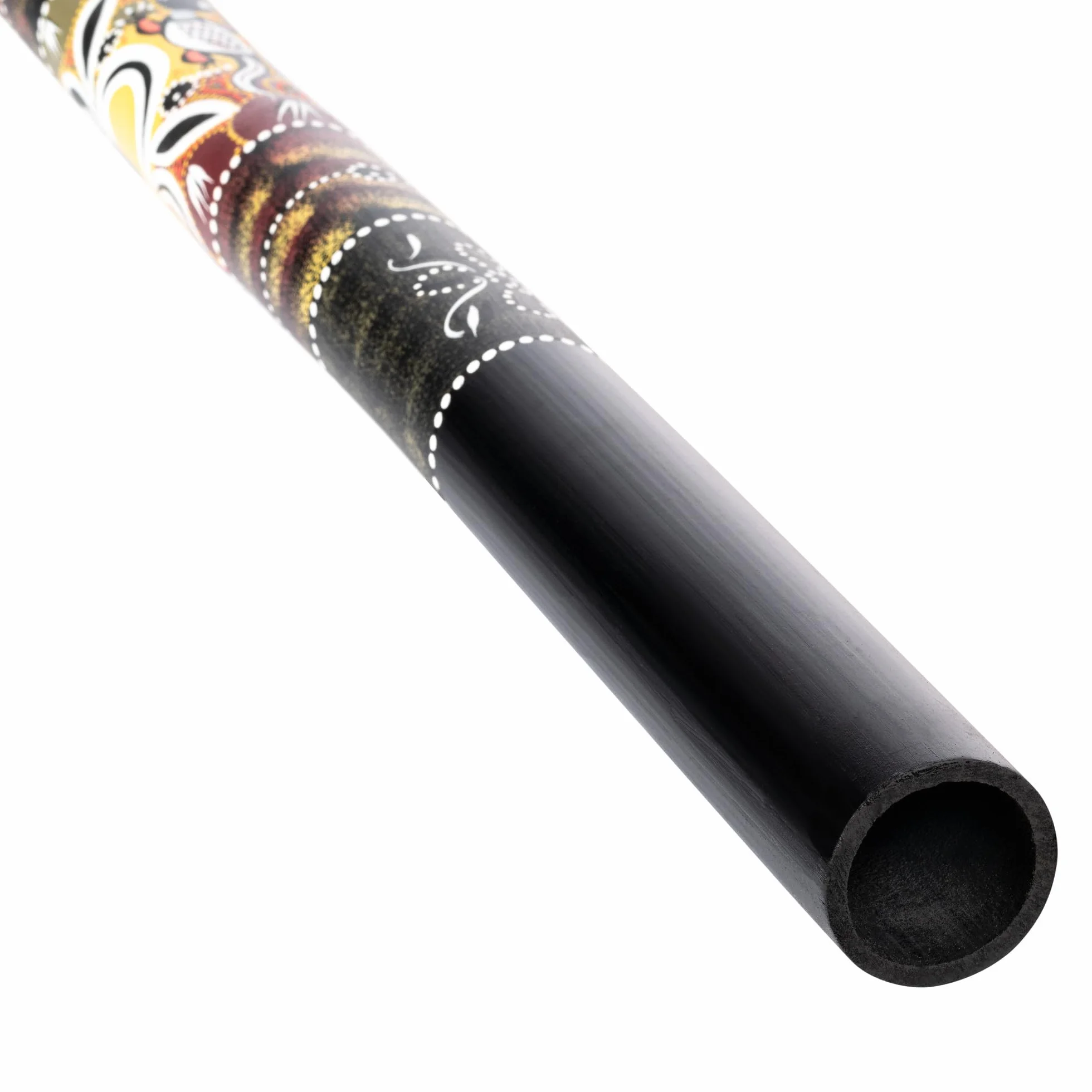 Meinl Bamboo Didgeridoo DDG1-BK, Black