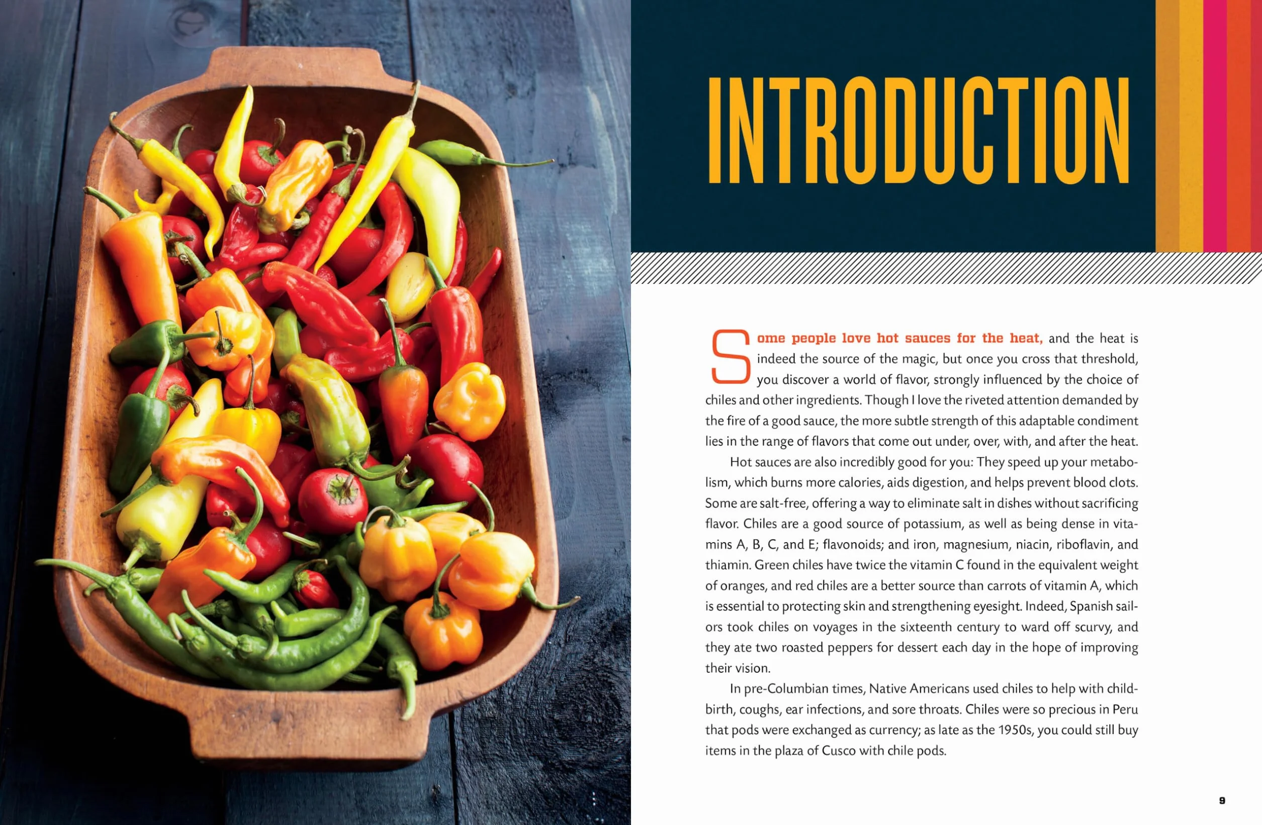 Hot Sauce!: Techniques for Making Signature Hot Sauces