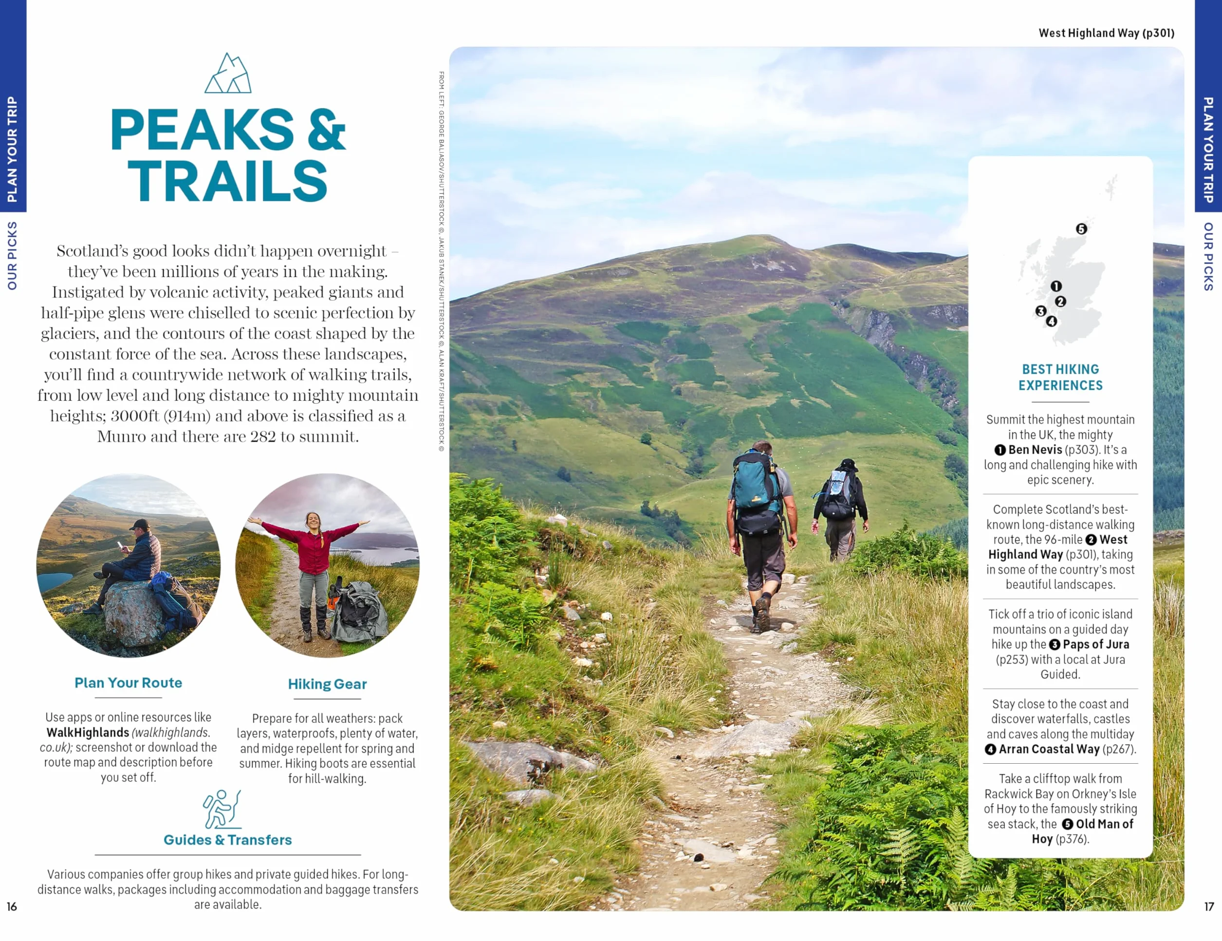 Scotland 13ed -anglais-: Plan the Trip of a Lifetime | Detailed Itineraries & Maps | Insider Tips | Covers Edinburgh, Glasgow, Inverness, the Highlands, Shetland and more
