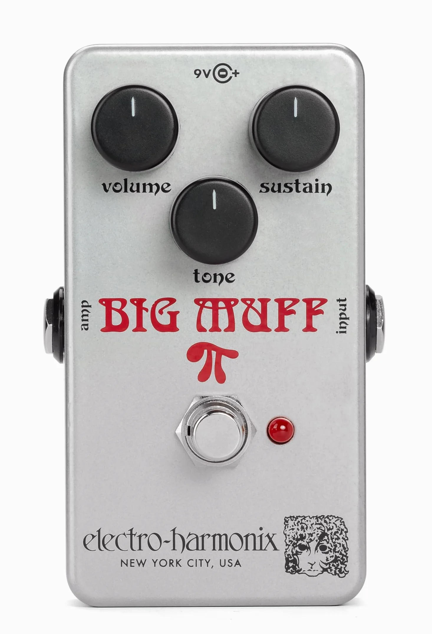 Electro Harmonix Ram's Head Big Muff Pi - Distortion do gitar