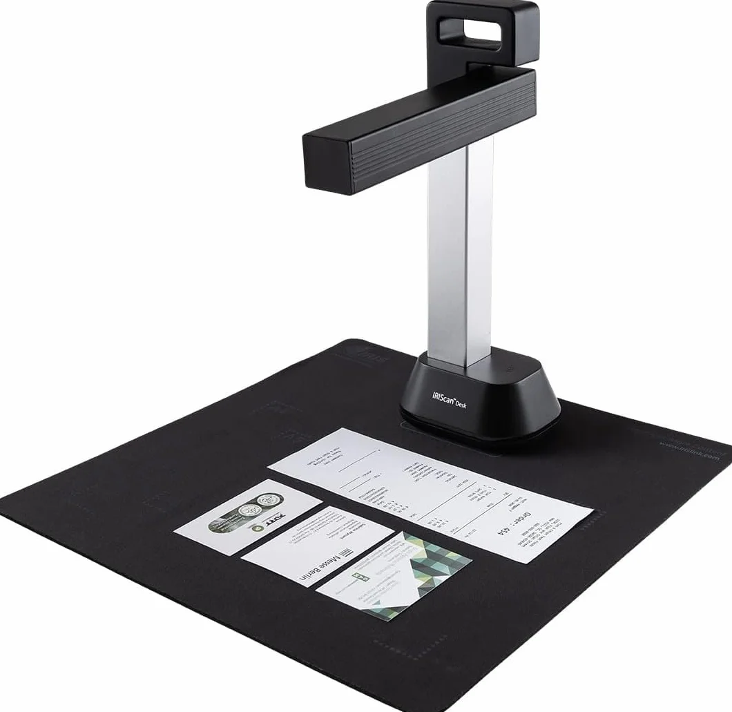 IRIS Wszechstronny skaner dokumentów Iriscan Desk 6 - a4/List