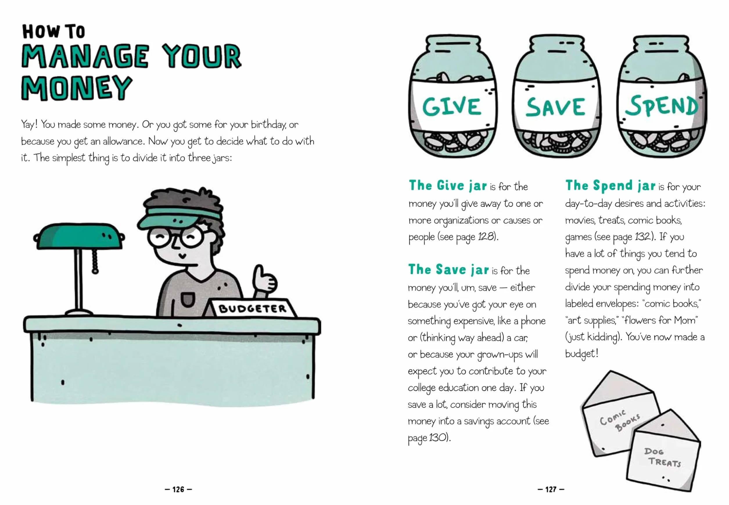 How to Be a Person: 65 Hugely Useful, Super-Important Skills to Learn Before You're Grown Up