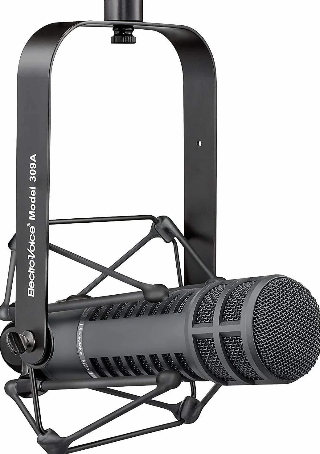 Electro-Voice RE 20 Dynamiczny kardioidalny mikrofon broadcast z szeroką membraną, zmienny-D