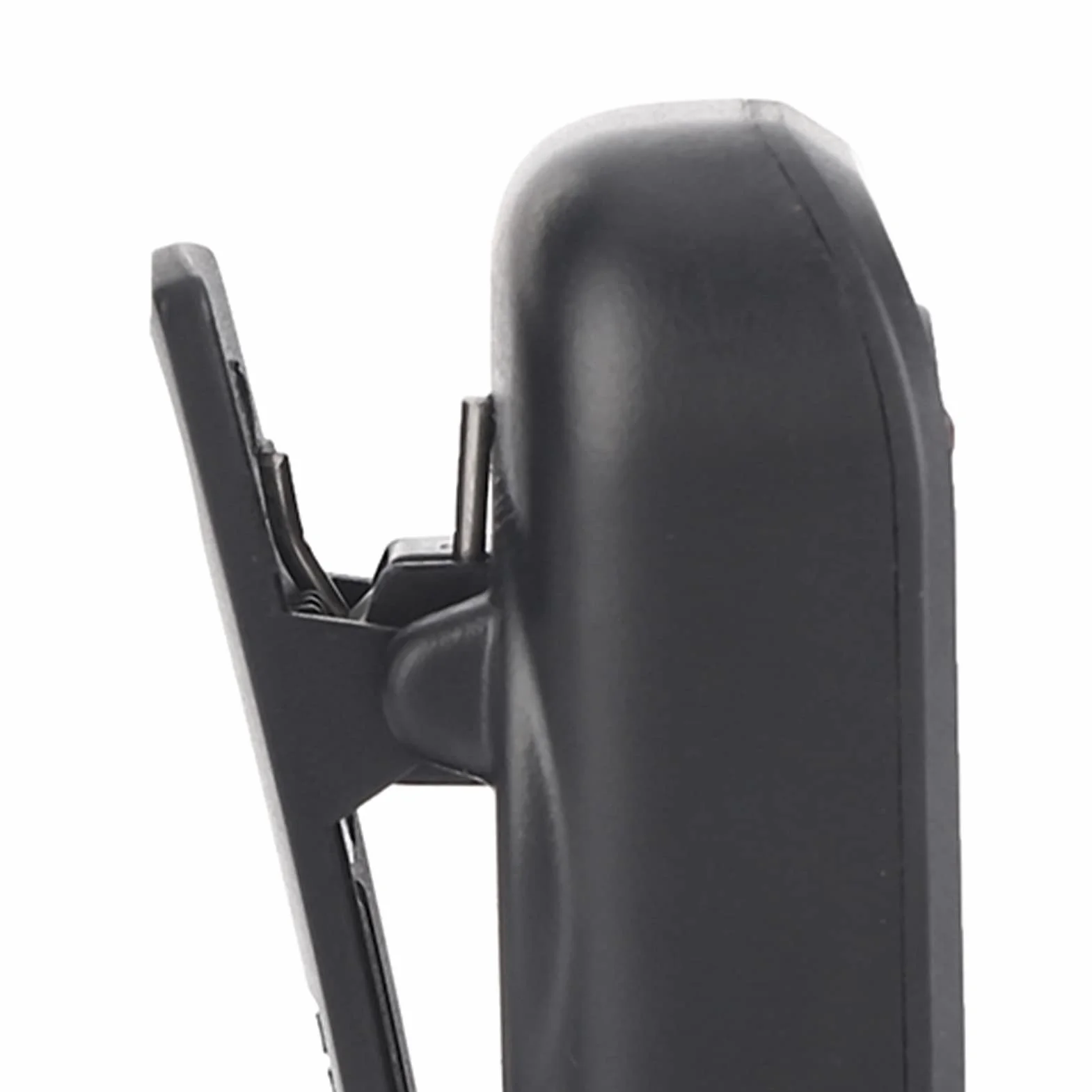 Alomejor Metronome mini przenośny wielofunkcyjny klips beat Tempo na gitarę fortepianową skrzypce bębna flet