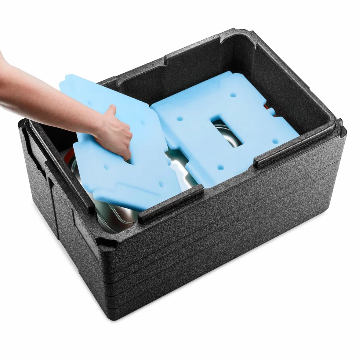 ThermoCell FROZEN (-21°C) 1/2 GN akumulator chłodzący