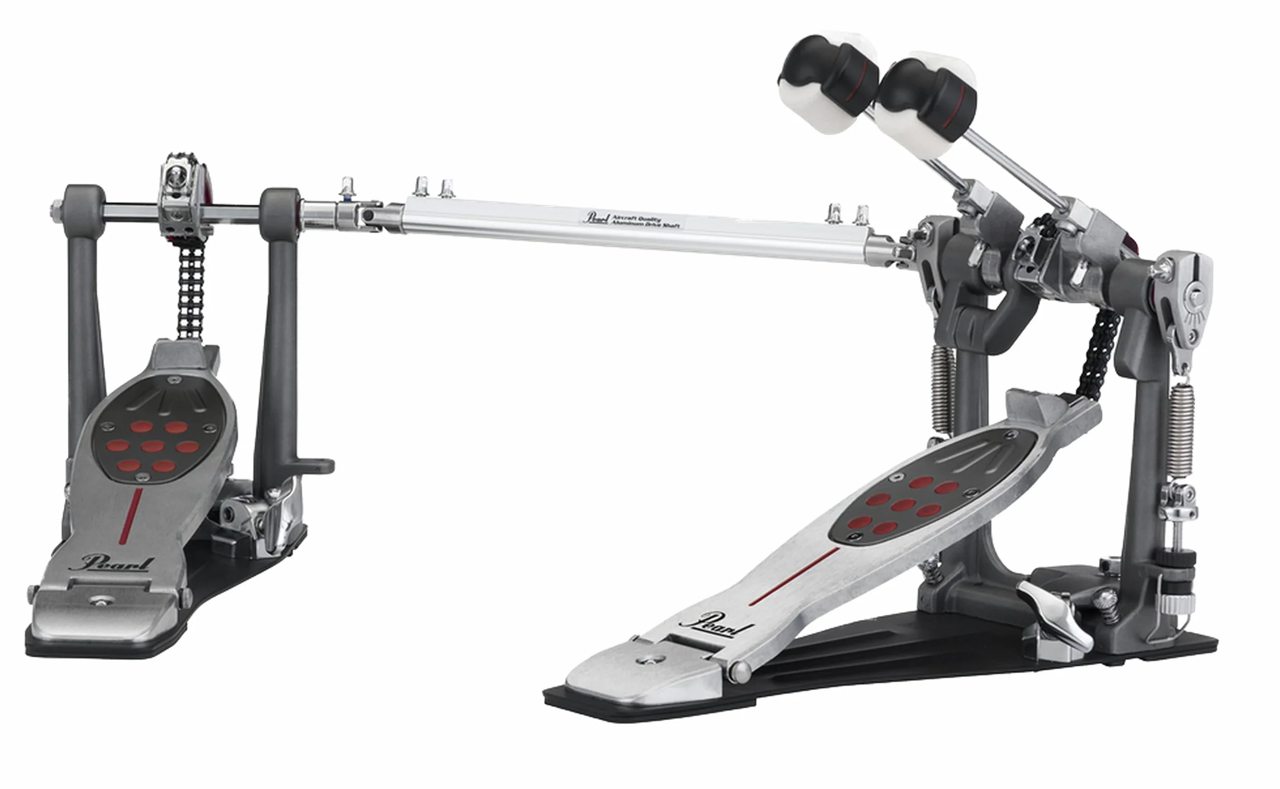 Pearl P2052C Eliminator podwójny bęben basowy napęd łańcuchowy