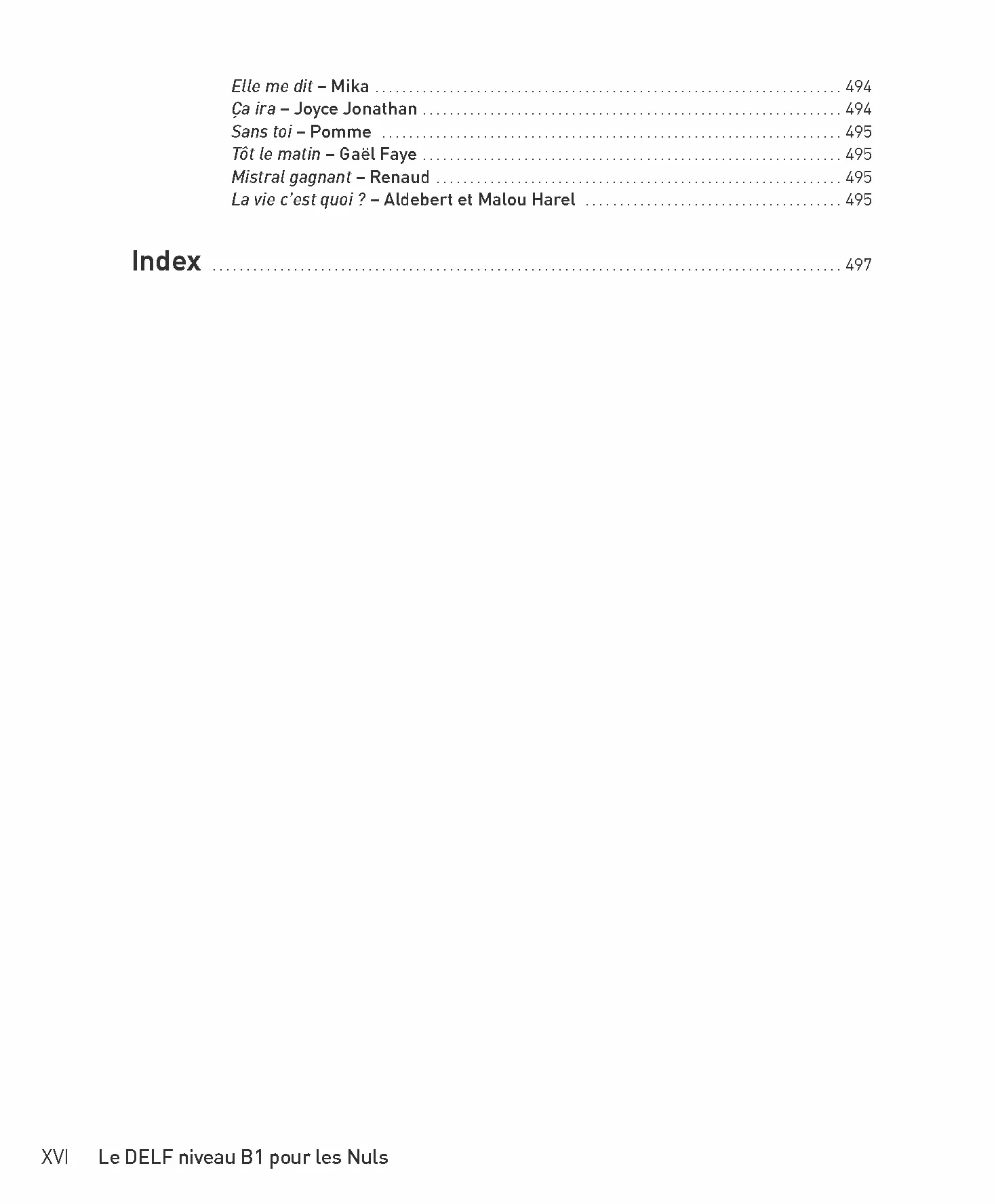 Le Delf pour les nuls - Niveau B1 - Livre + Audio téléchargeable en ligne