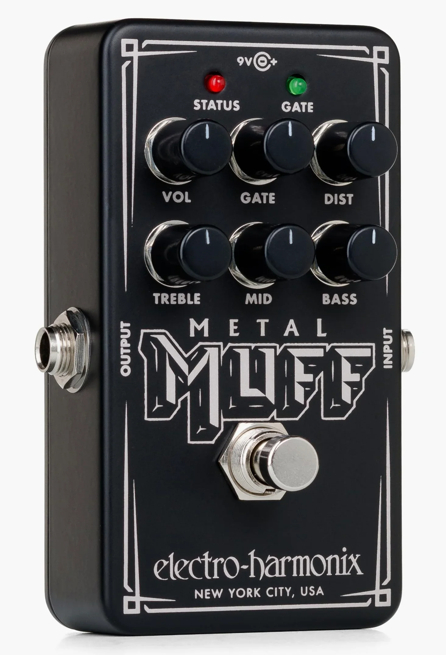 Electro Harmonix Nano Metal Muff - Distortion do gitar