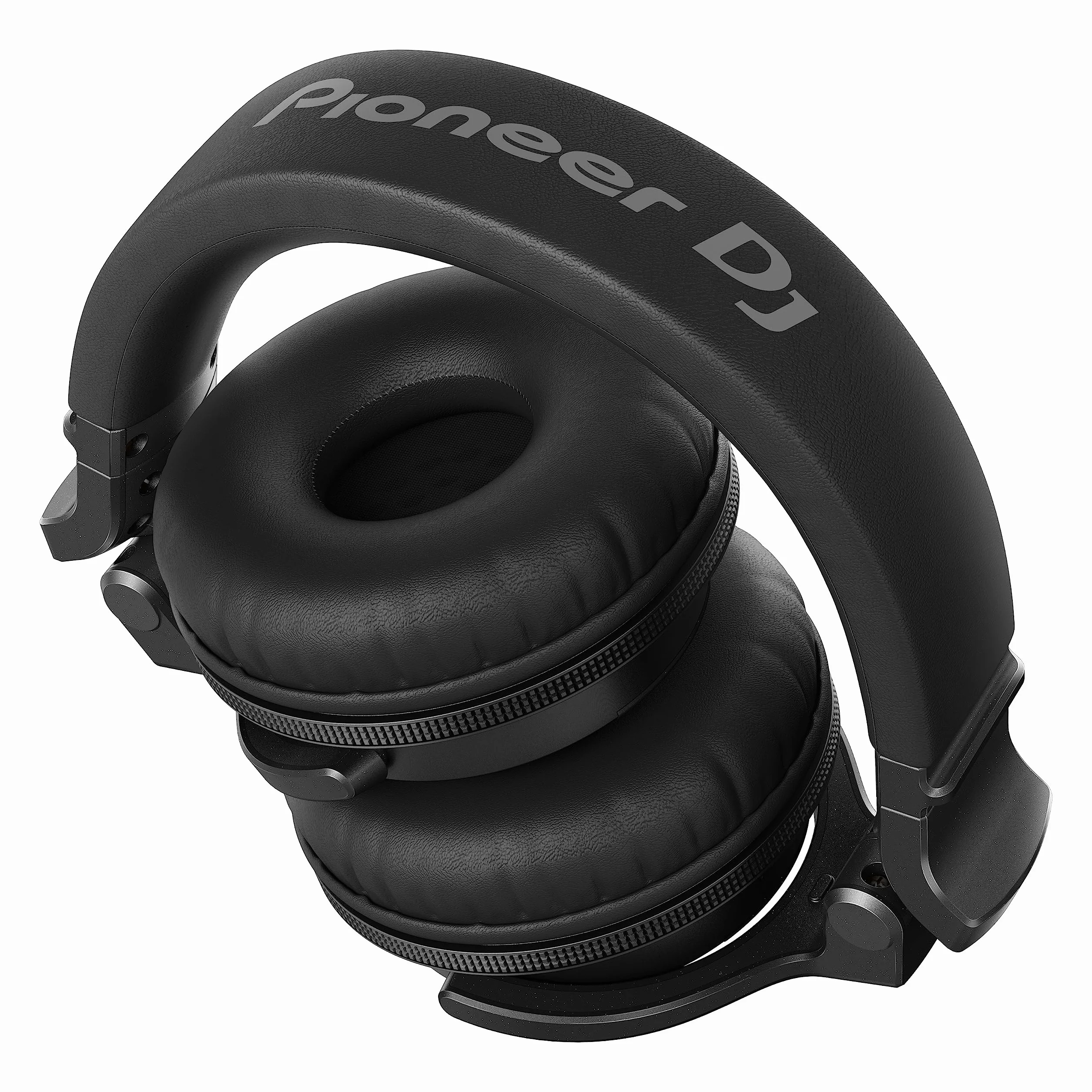 Pioneer DJ HDJ-CUE1-BT nauszne słuchawki Bluetooth DJ - czarne