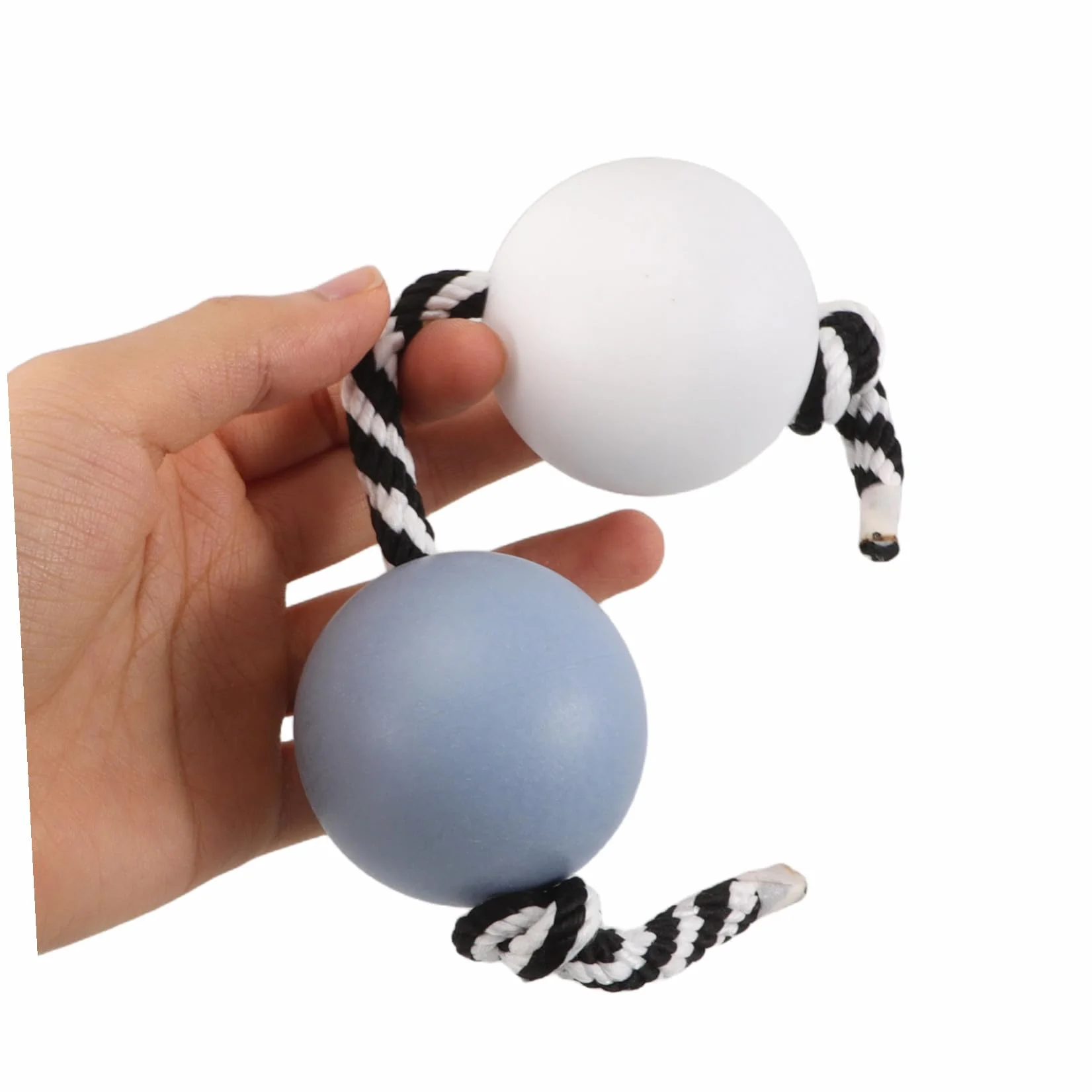 YARNOW Asalato Rhythm Balls Hand Percussion Shaker Lightweight Portable Musical Instrument for Beginners And Traditional African Percussion Tool