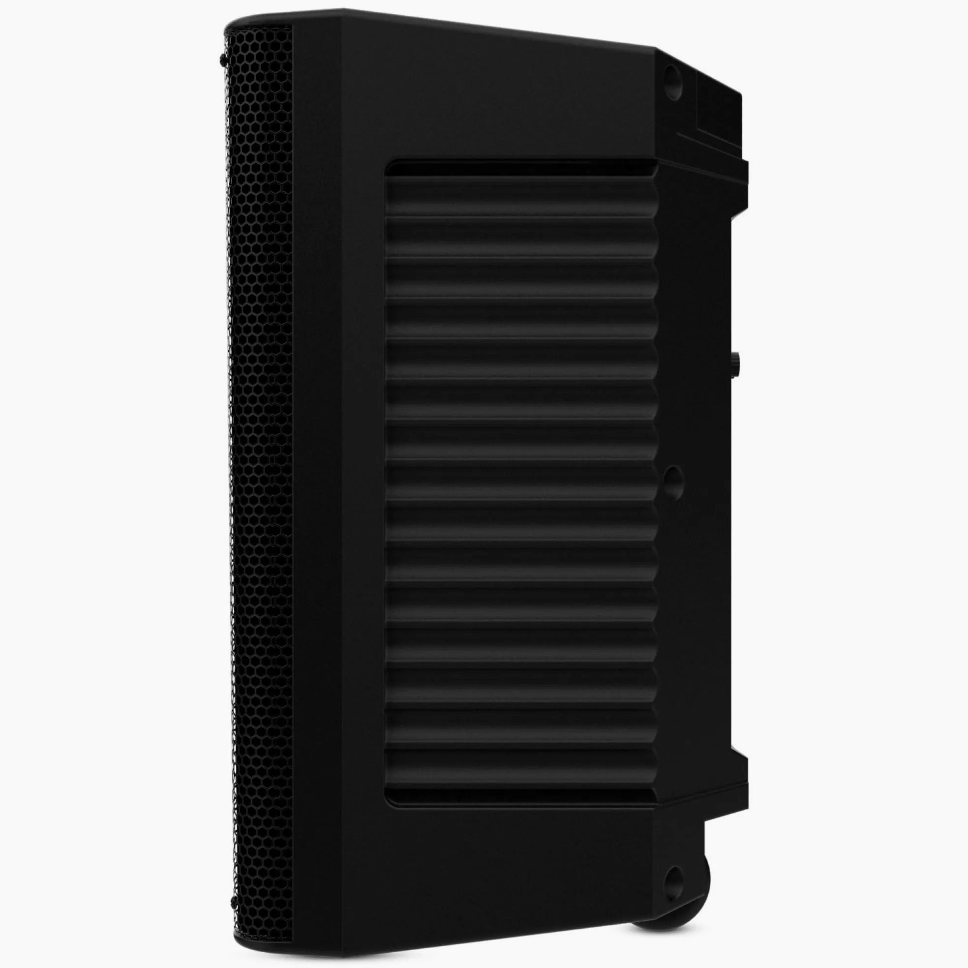 Audibax Freeport 210 - Zestaw 2 głośników aktywnych i pasywnych 10" - Moc 250W - Połączenie USB/SD/FM - Kabel zasilający głośnika i kontrolera w zestawie - Głośnik wzmacniający Bluetooth