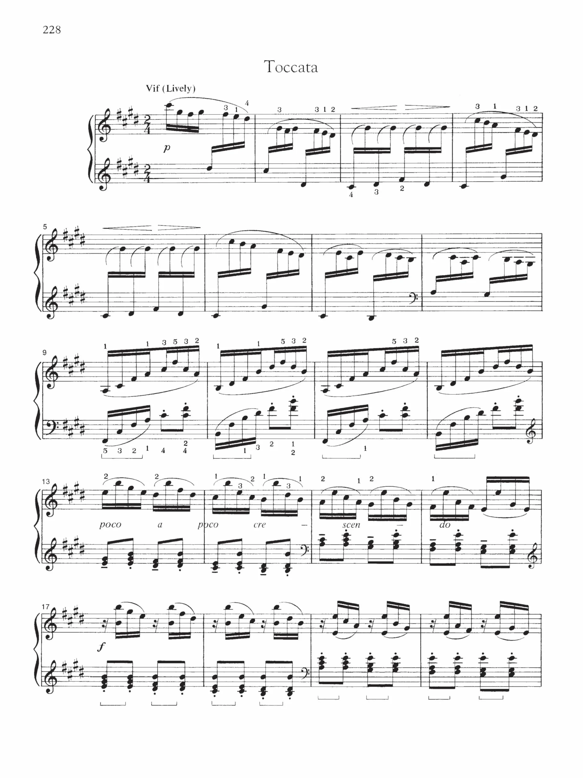 Favorite piano works - schirmer library of classics volume 2070 - piano