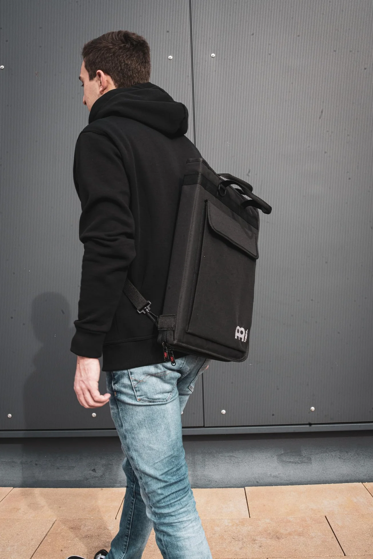 MEINL Cymbals Stick Sling Bag - czarny (MSSB)