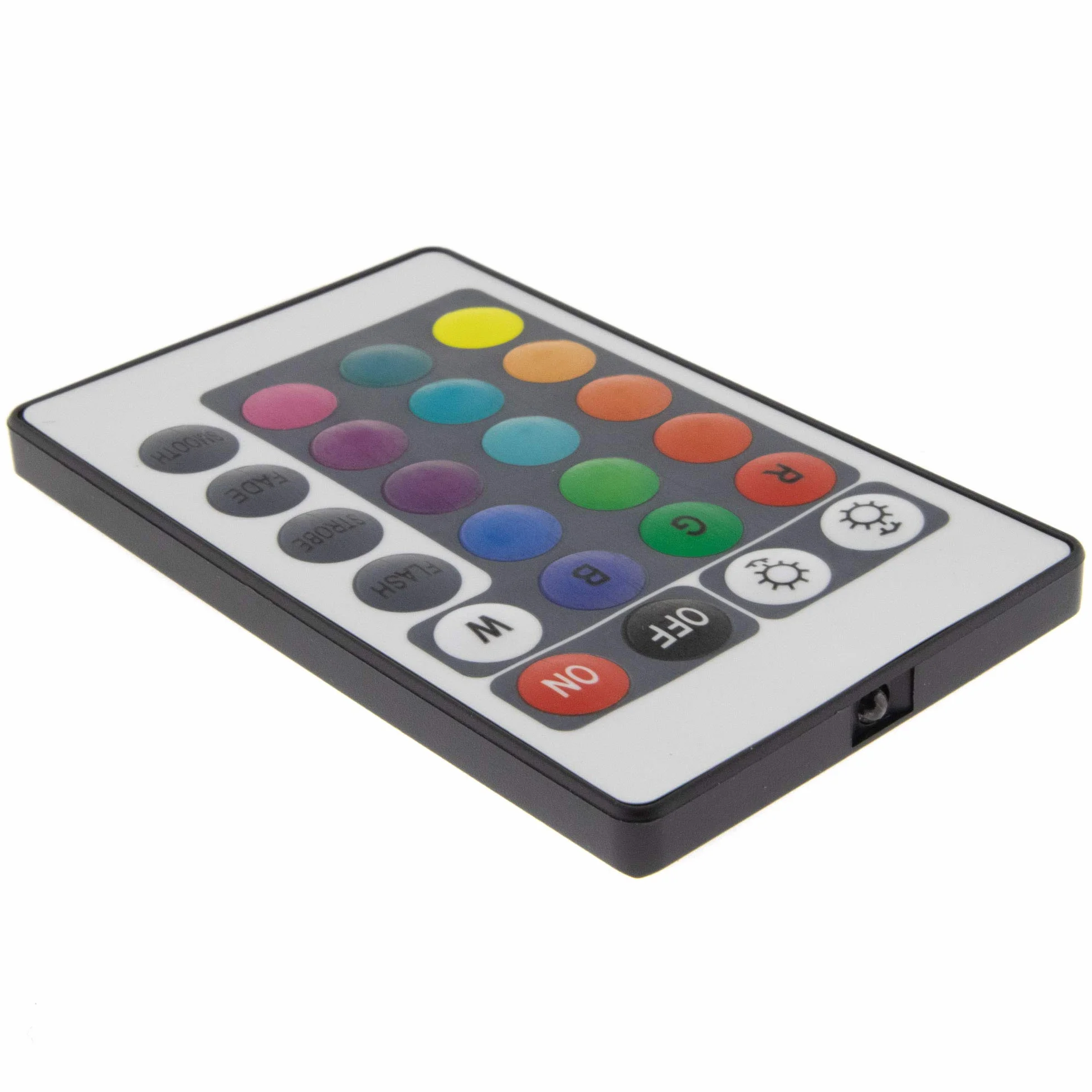 IR RGB Mini Stripe Controller 24 przyciski