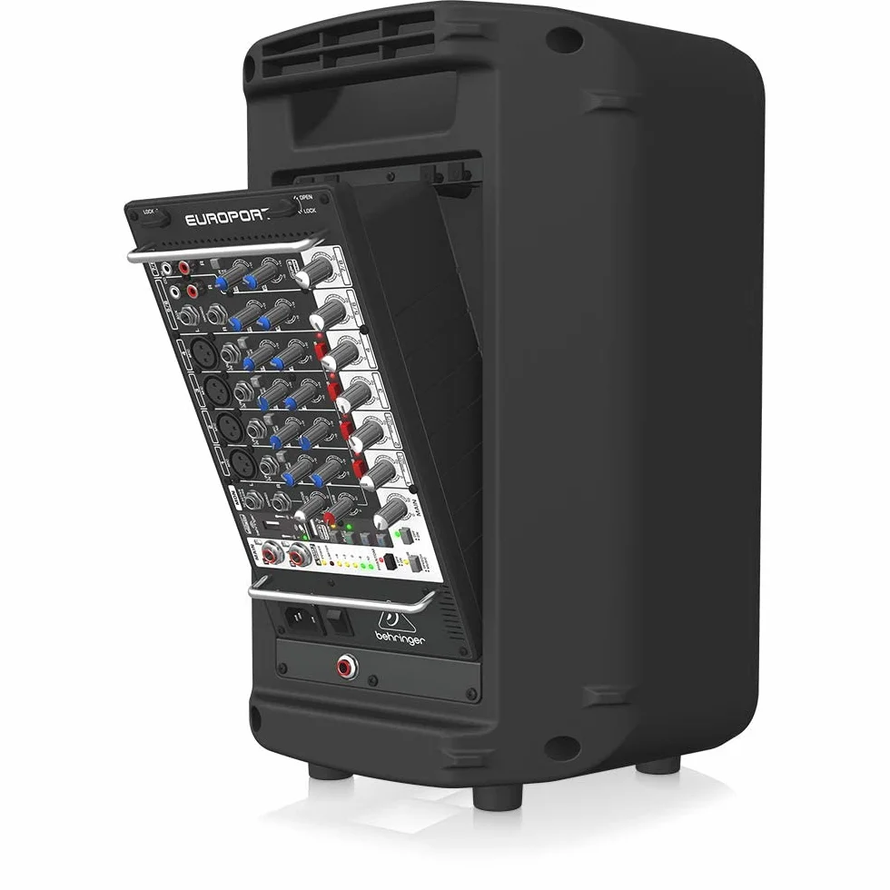 EUROPORT EPS500MP3