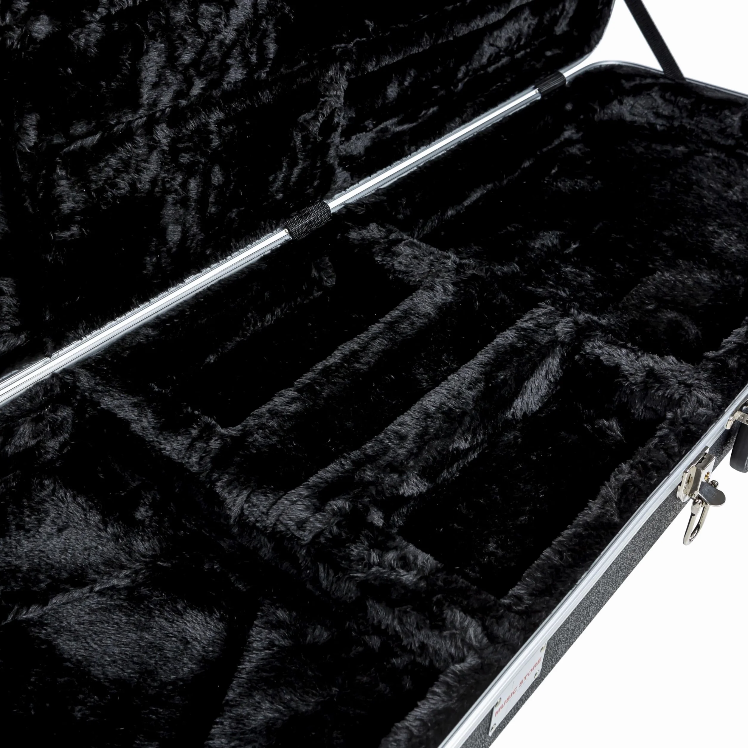 Fame Hard-Case ABS Deluxe (Electric Guitar) - Futerał do gitary elektrycznej