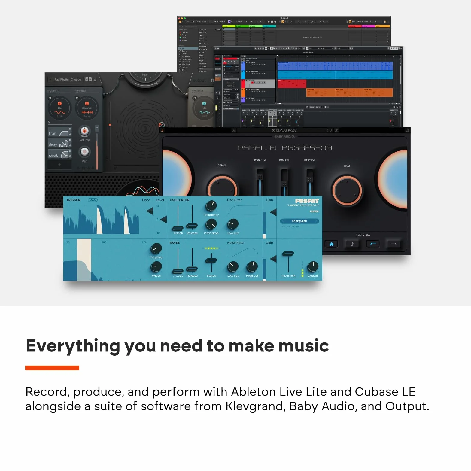 Novation Launch Control XL 3 – zasilany przez USB kontroler i mikser MIDI do integracji z DAW i sprzętem z 8 tłumikami, 24 koderami, 5-pinowymi złączami MIDI i oprogramowaniem muzycznym