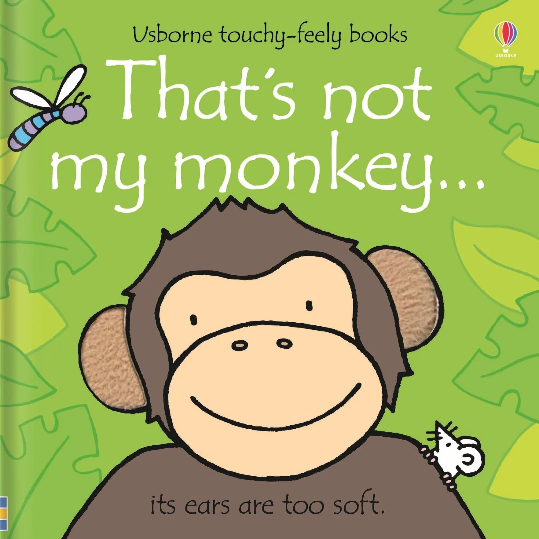 That's Not My Monkey: 1