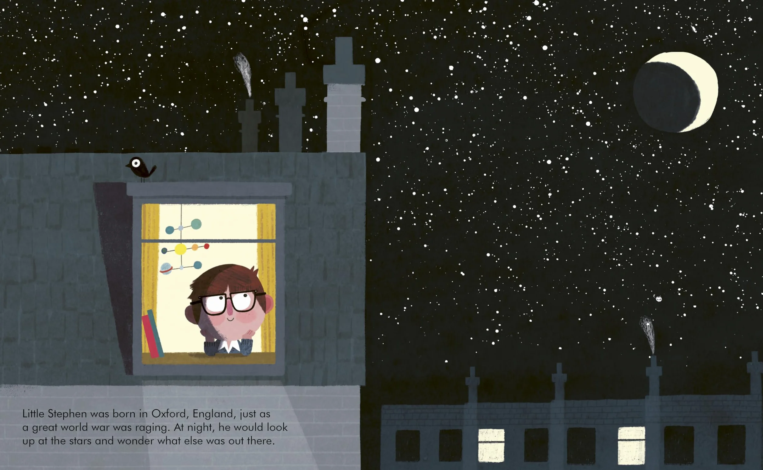Stephen Hawking: 22 (Little People, Big Dreams): 21