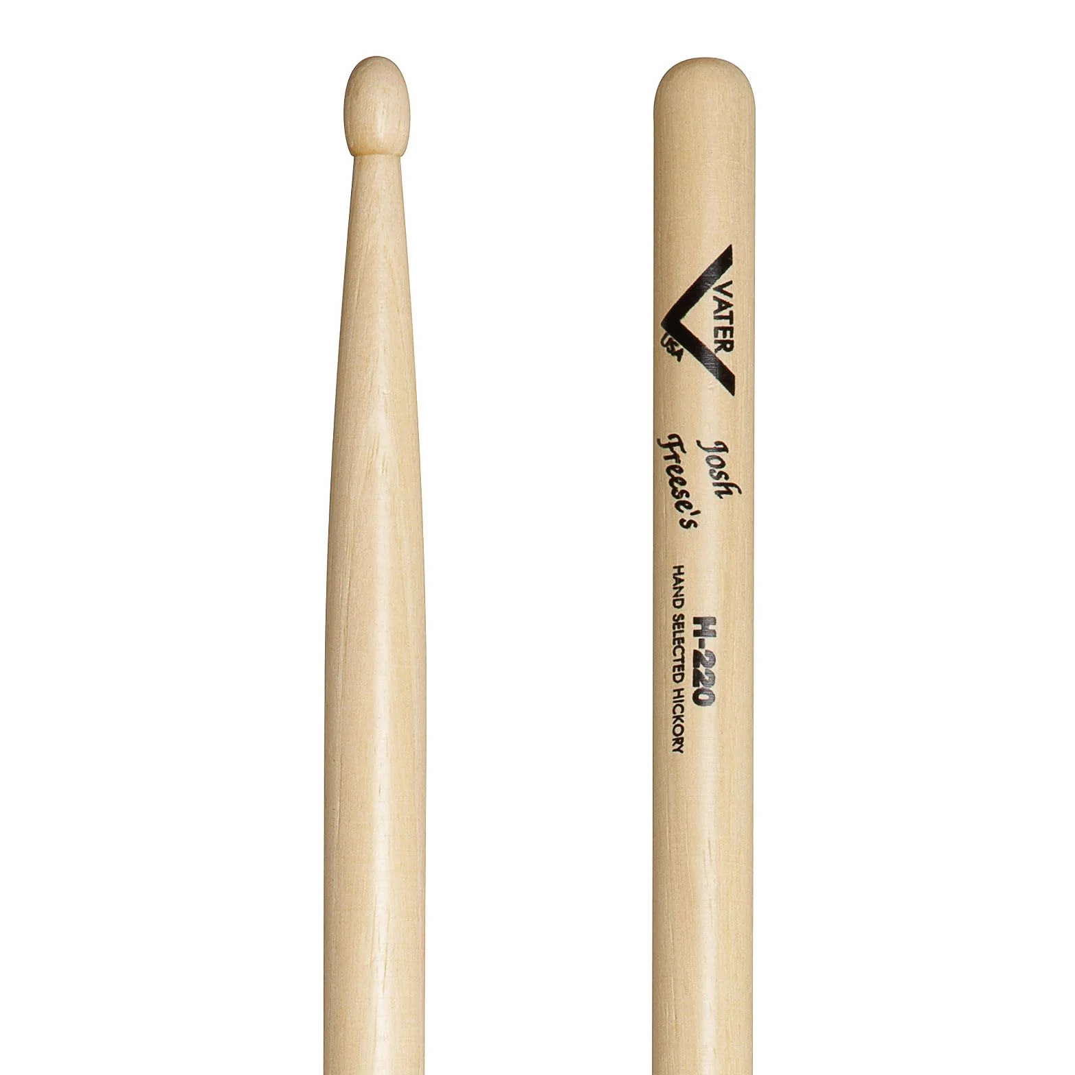 Vater Josh Freese H-220 VHJOSHW Sticks [import z UK